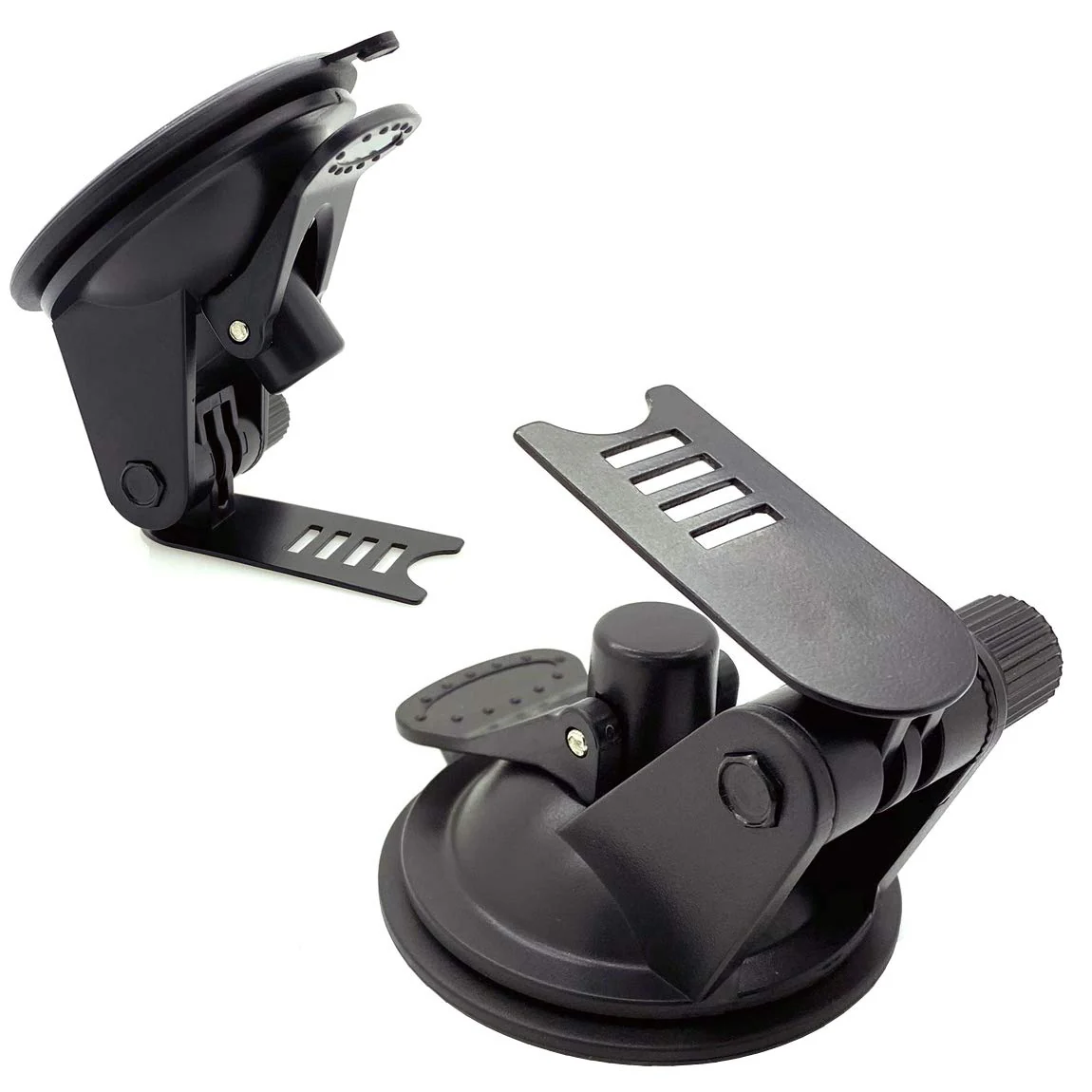 Super Suction Windshield Suction Cup Mount for Escort Passport X70 X80 S55 8500X50 8500 9500ix 9500 S55 Solo S2 S3 STi and Beltronics RX-65 Radar Detectors (Not for Escort IX & MAX Series) - Image 2