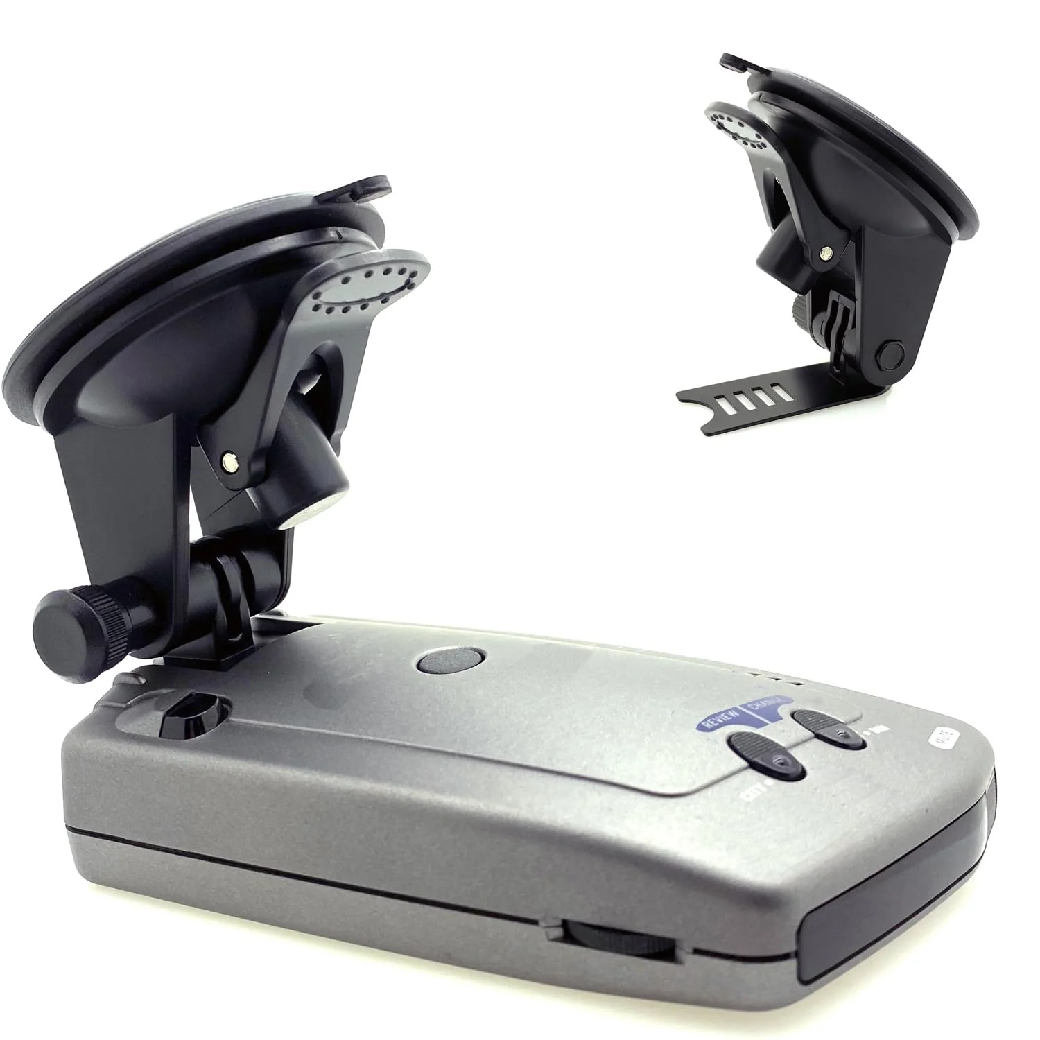 Super Suction Windshield Suction Cup Mount for Escort Passport X70 X80 S55 8500X50 8500 9500ix 9500 S55 Solo S2 S3 STi and Beltronics RX-65 Radar Detectors (Not for Escort IX & MAX Series) - Image 5
