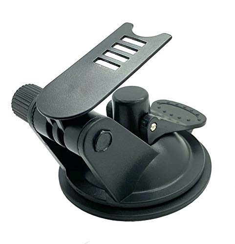 Super Suction Windshield Suction Cup Mount for Escort Passport X70 X80 S55 8500X50 8500 9500ix 9500 S55 Solo S2 S3 STi and Beltronics RX-65 Radar Detectors (Not for Escort IX & MAX Series) - Image 6