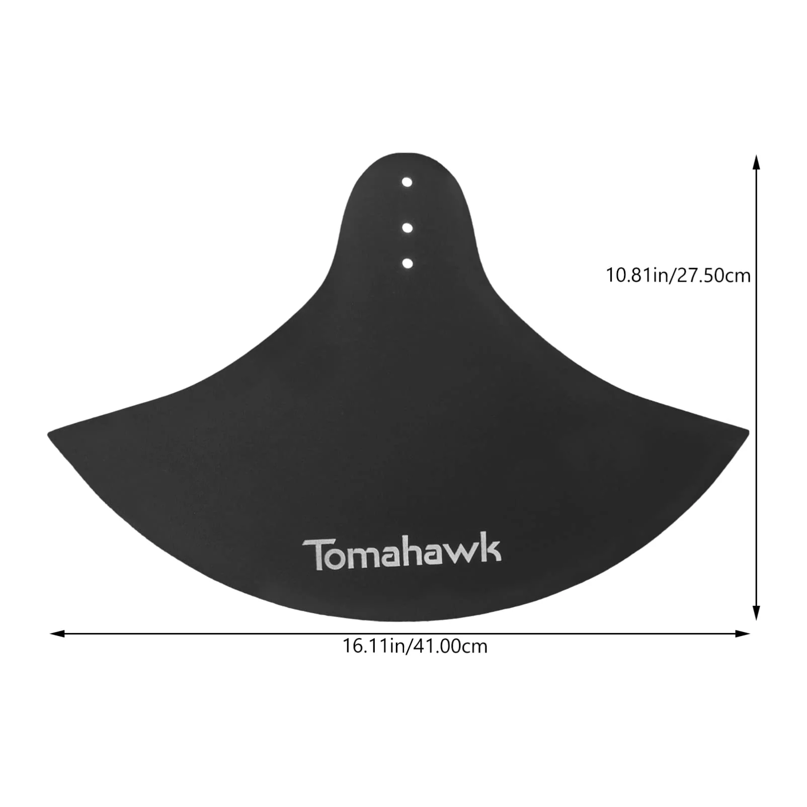 SUPVOX Drum Mute Pads 2pcs Cymbal Mute Silencer Pads Cymbals Percussion Accessory Mute Replacement Musical Instruments L Mute Pads Dampeners Dampeners Dampeners Mutes 40x27.5cm - Image 6