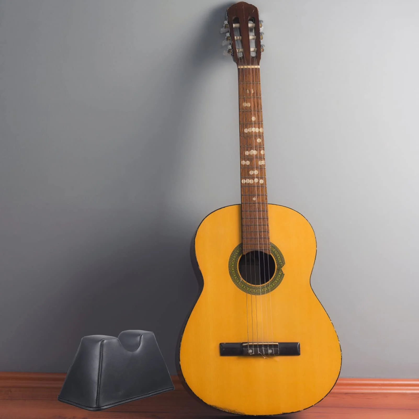 SUPVOX Guitar Neck Support Pillow - Essential Guitar Maintenance Accessory for Electric and Bass Guitars Ideal for Instrument Repair and Support - Image 6