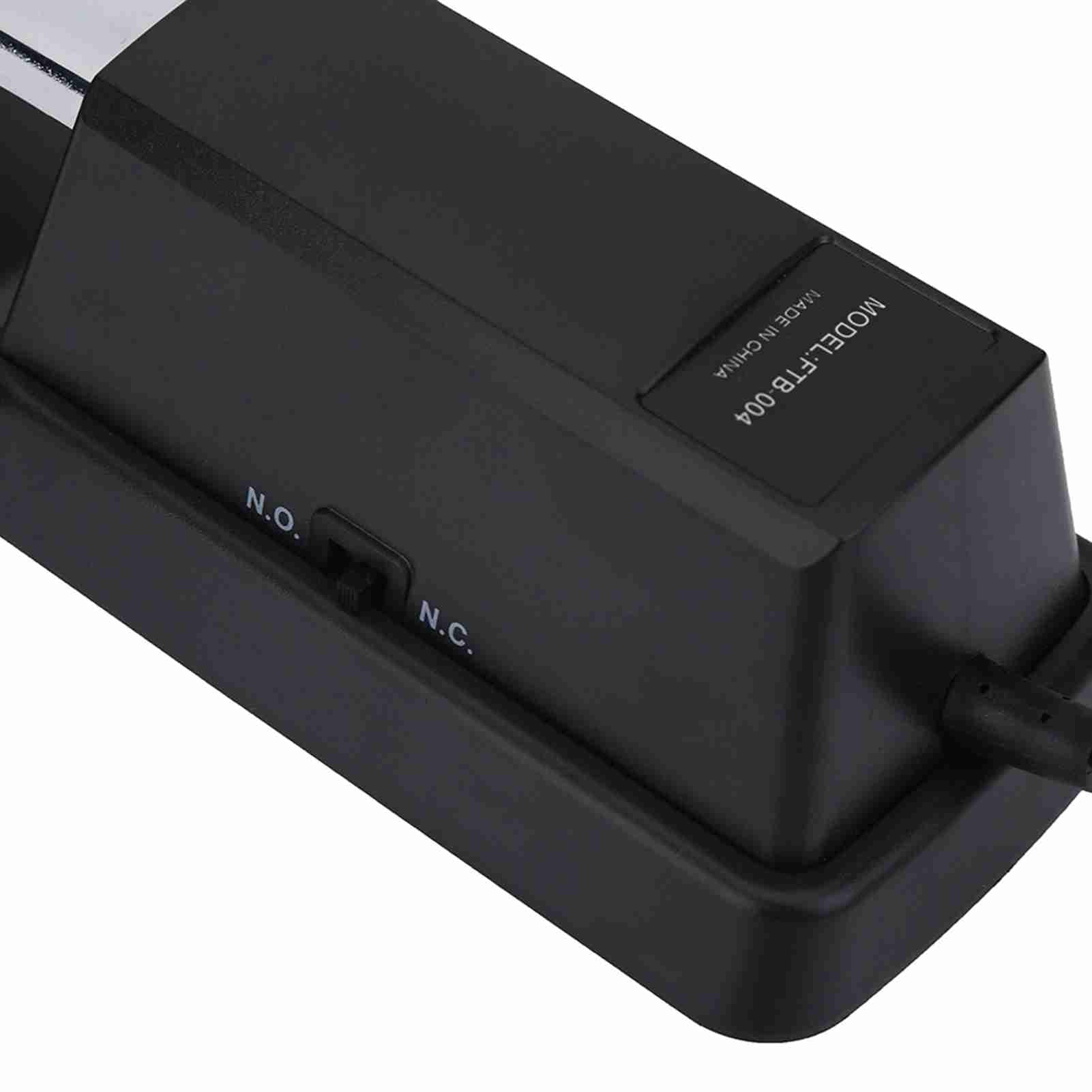 Sustain Pedal, 1/ 4in Jack Digital Piano Foot Pedal Mat for Electronic Organ, Electric Piano, Synthesizer, Midi Keyboard - Image 6