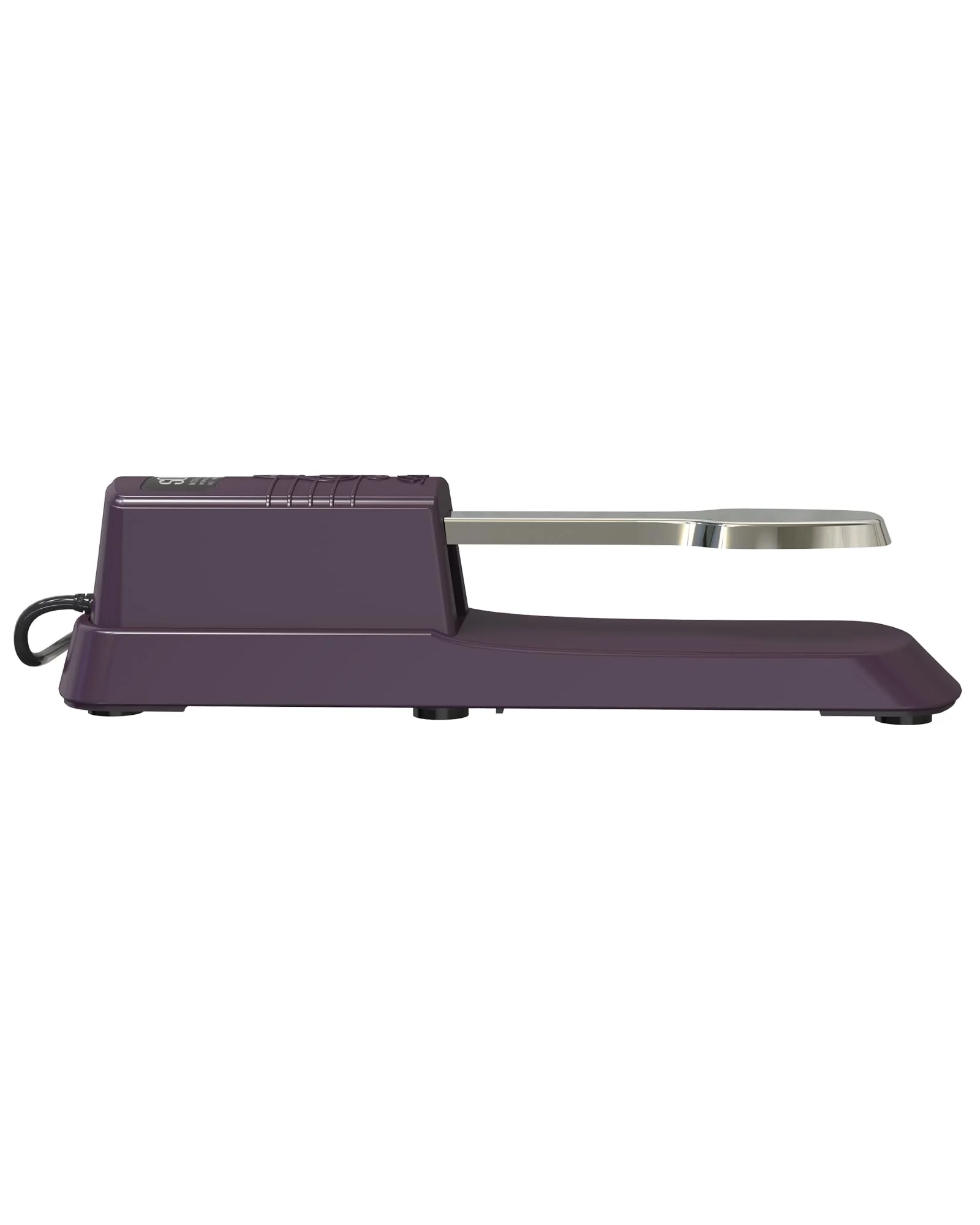 Sustain pedal for keyboard Piano Pedal Matte Purple - Image 5