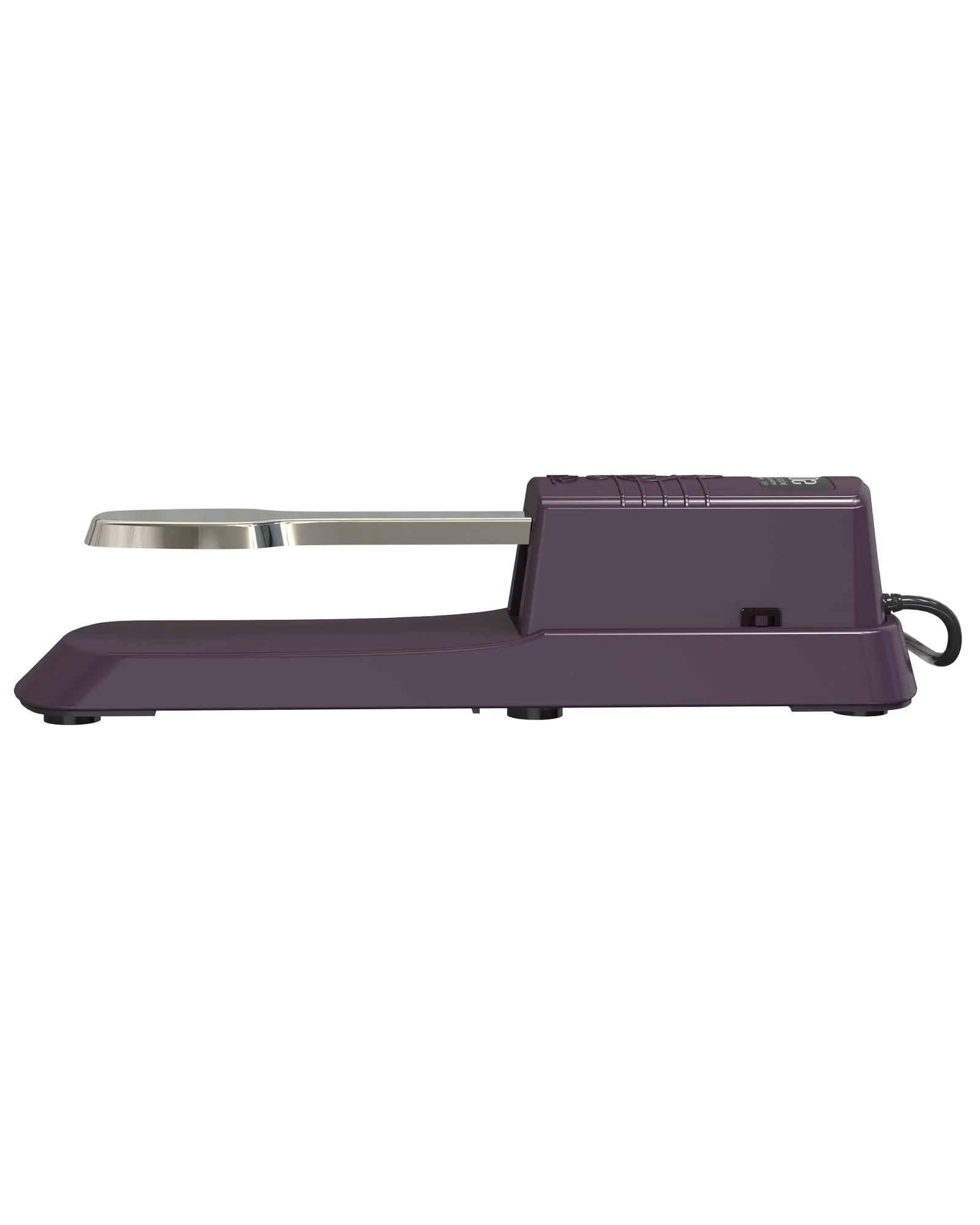 Sustain pedal for keyboard Piano Pedal Matte Purple - Image 6