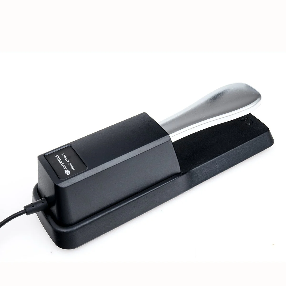 Sustain Pedal Piano Style for Yamaha PSR-E253 / PSRE253 / PSR-S670 / PSRS670 / PSR-S770 / PSRS770 / P-45 / P45 Keyboard Footswitch, Damper Pedal - Image 4