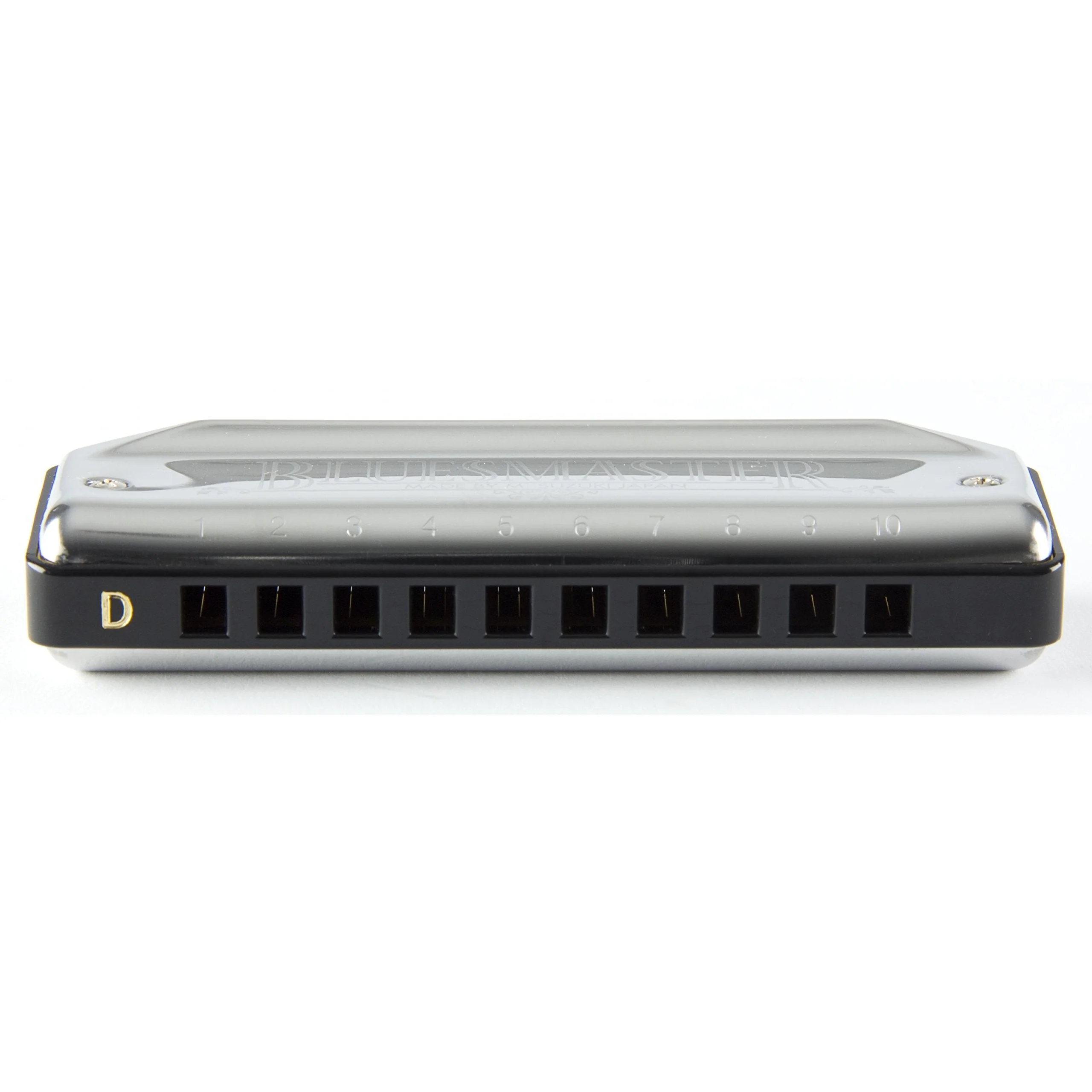Suzuki Bluesmaster MR-250 Harmonica - Key C - Image 3
