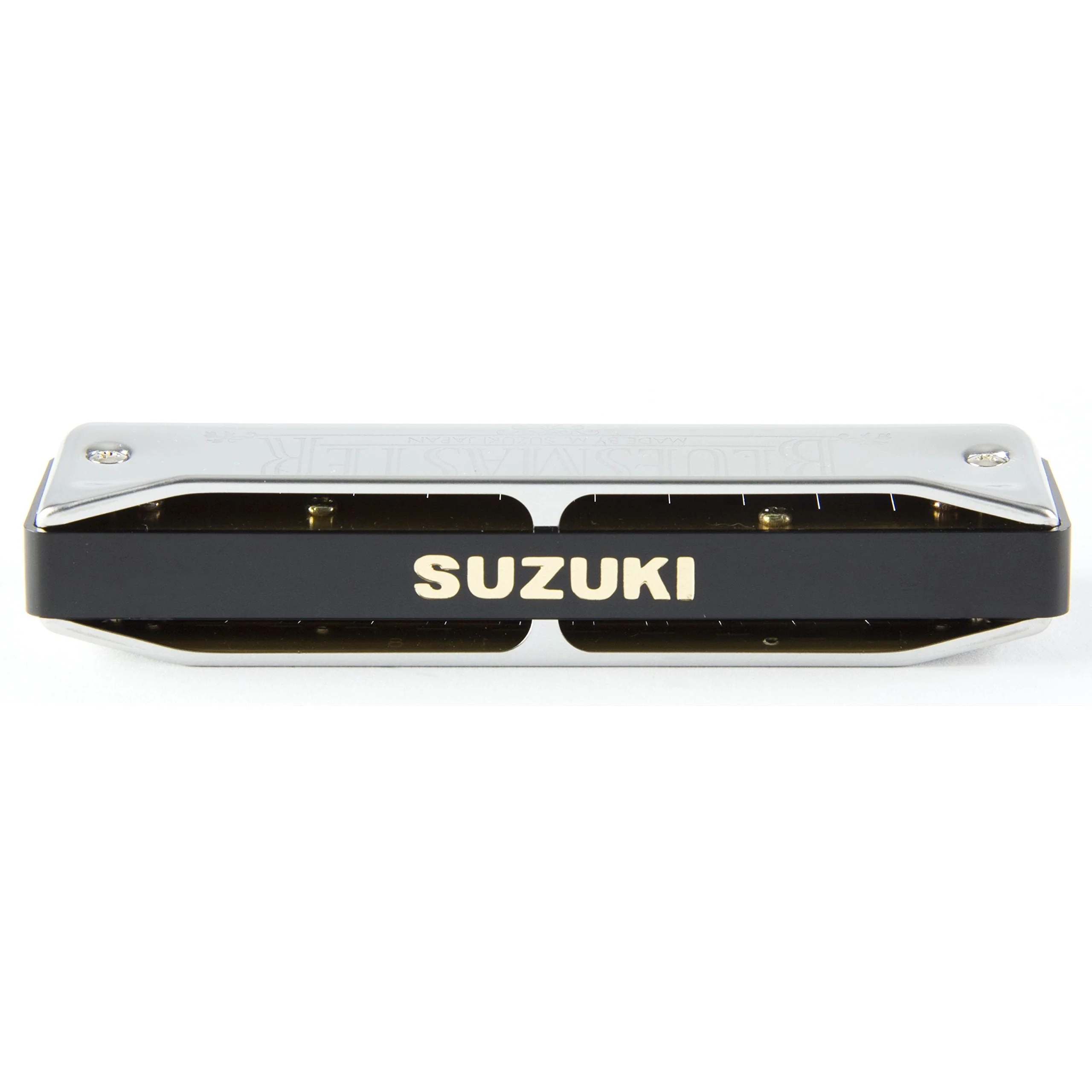 Suzuki Bluesmaster MR-250 Harmonica - Key C - Image 4