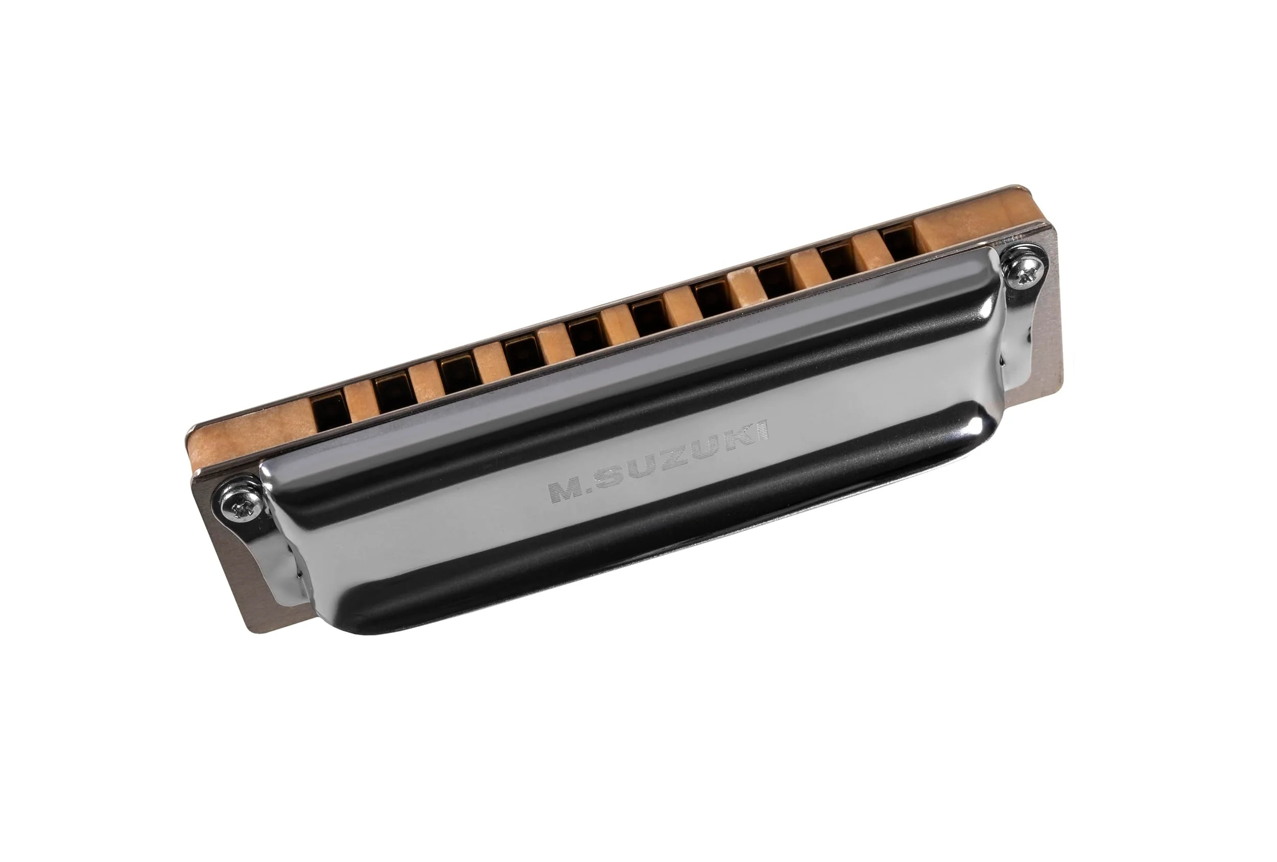 Suzuki Harmonica (M-20HM-D) - Image 7