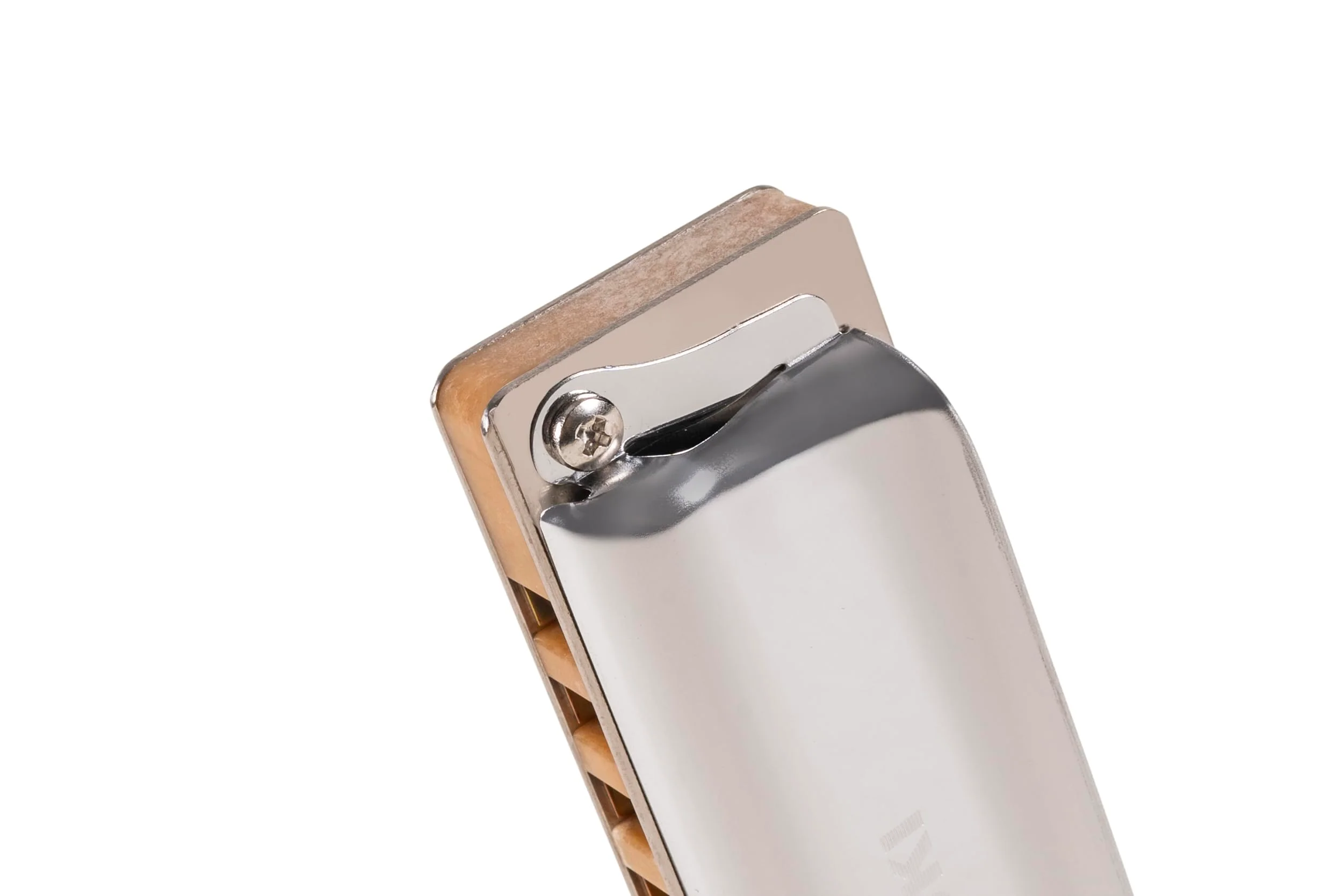 Suzuki M-20NM-G Manji Natural Minor Harmonica, Key of G - Image 5