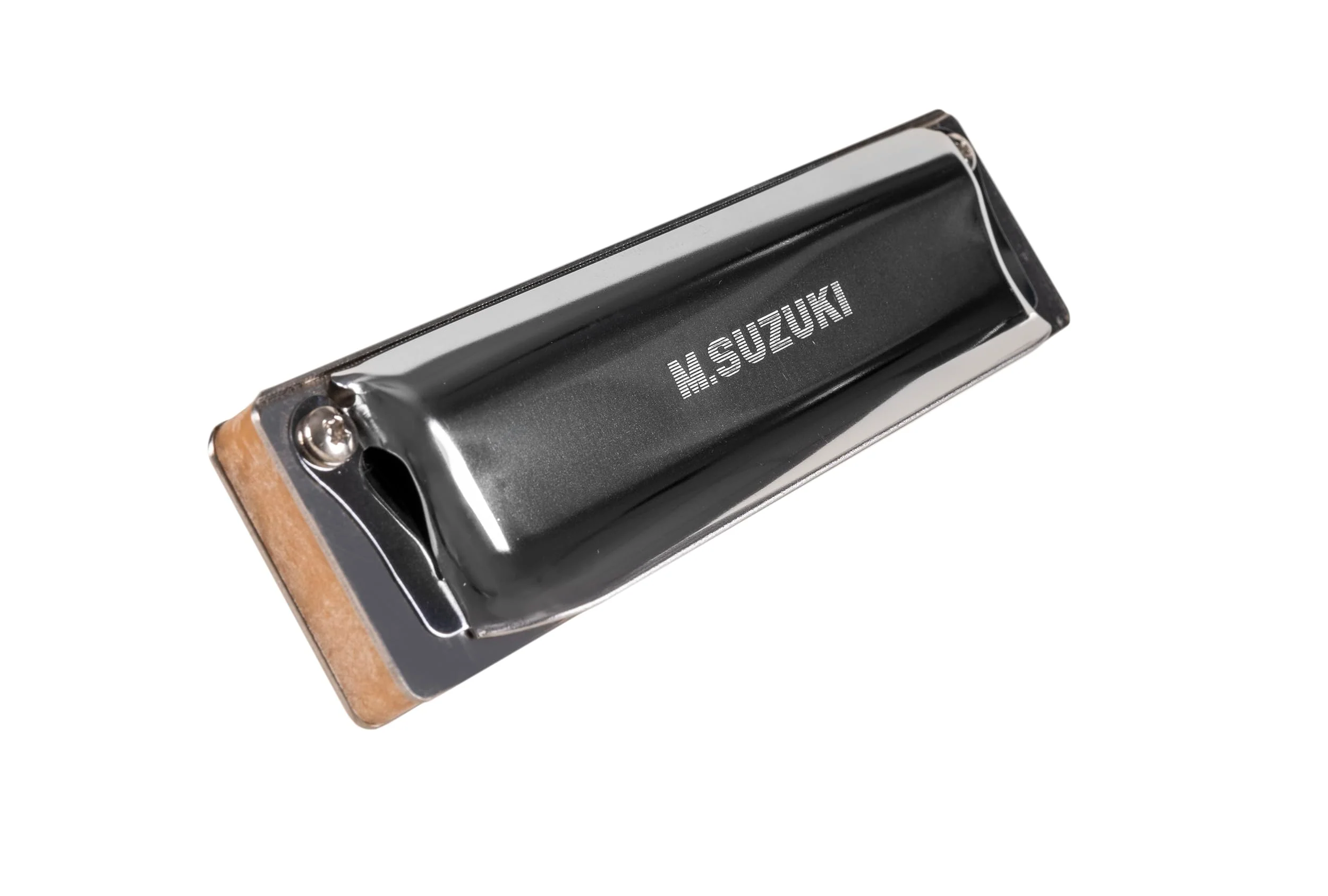 Suzuki M-20NM-G Manji Natural Minor Harmonica, Key of G - Image 6