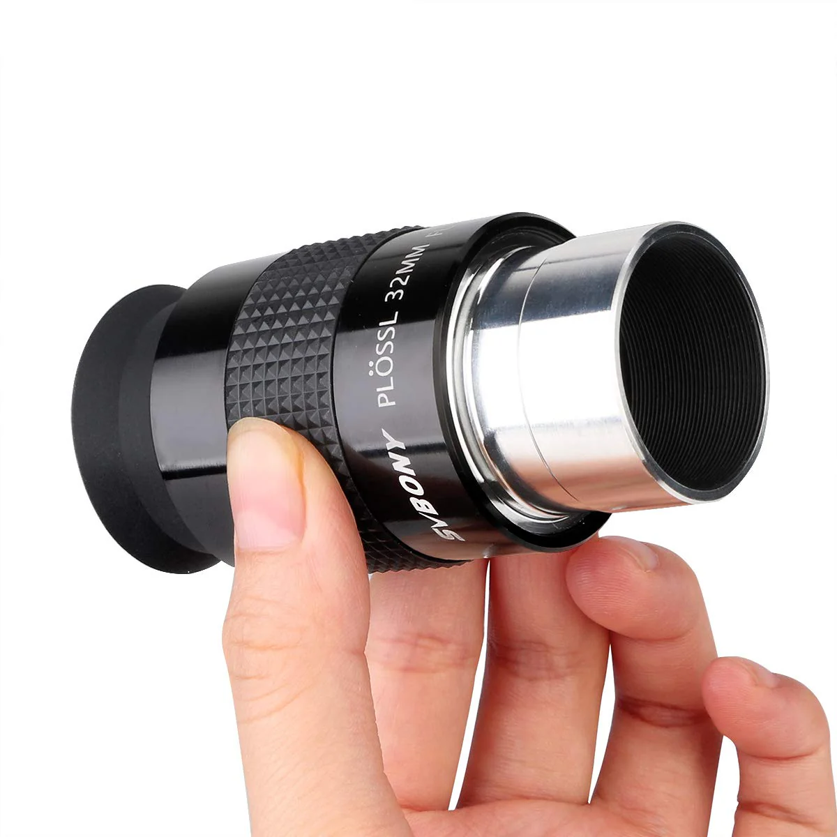 SVBONY SV131 Eyepiece 32mm 1.25 Inch Plossl Telescope Eyepiece Telescope Accessory Standard 1.25 inch Filter Threaded for Telescope - Image 5