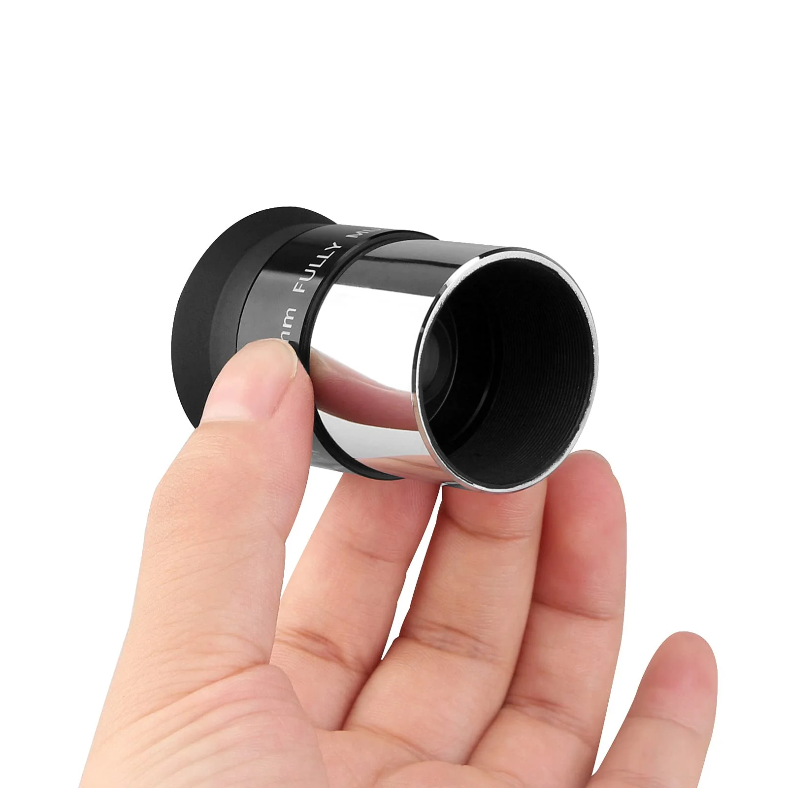 SVBONY SV131 Plossl Eyepiece, Telescope Eyepiece 12mm 1.25 Inch with 48 Degree Wide Field of View, HD Fully Multi-Coated Eyepieces for Observing Planet Lunar Surface - Image 5