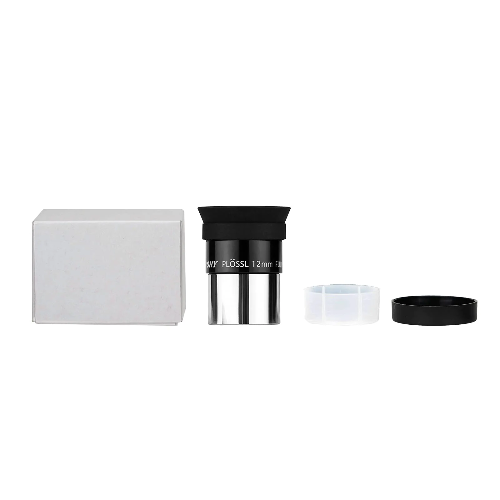 SVBONY SV131 Plossl Eyepiece, Telescope Eyepiece 12mm 1.25 Inch with 48 Degree Wide Field of View, HD Fully Multi-Coated Eyepieces for Observing Planet Lunar Surface - Image 7