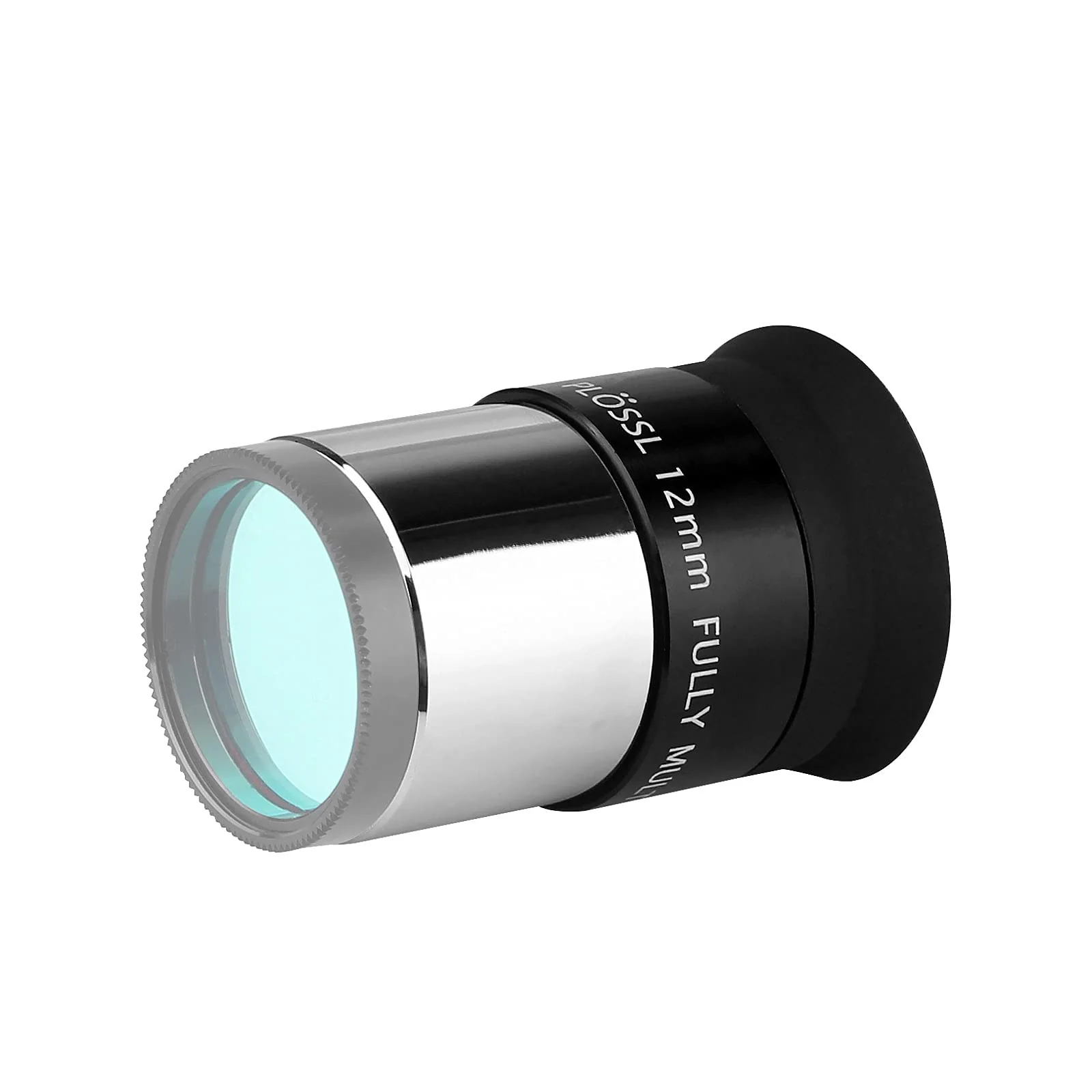 SVBONY SV131 Plossl Eyepiece, Telescope Eyepiece 12mm 1.25 Inch with 48 Degree Wide Field of View, HD Fully Multi-Coated Eyepieces for Observing Planet Lunar Surface - Image 8