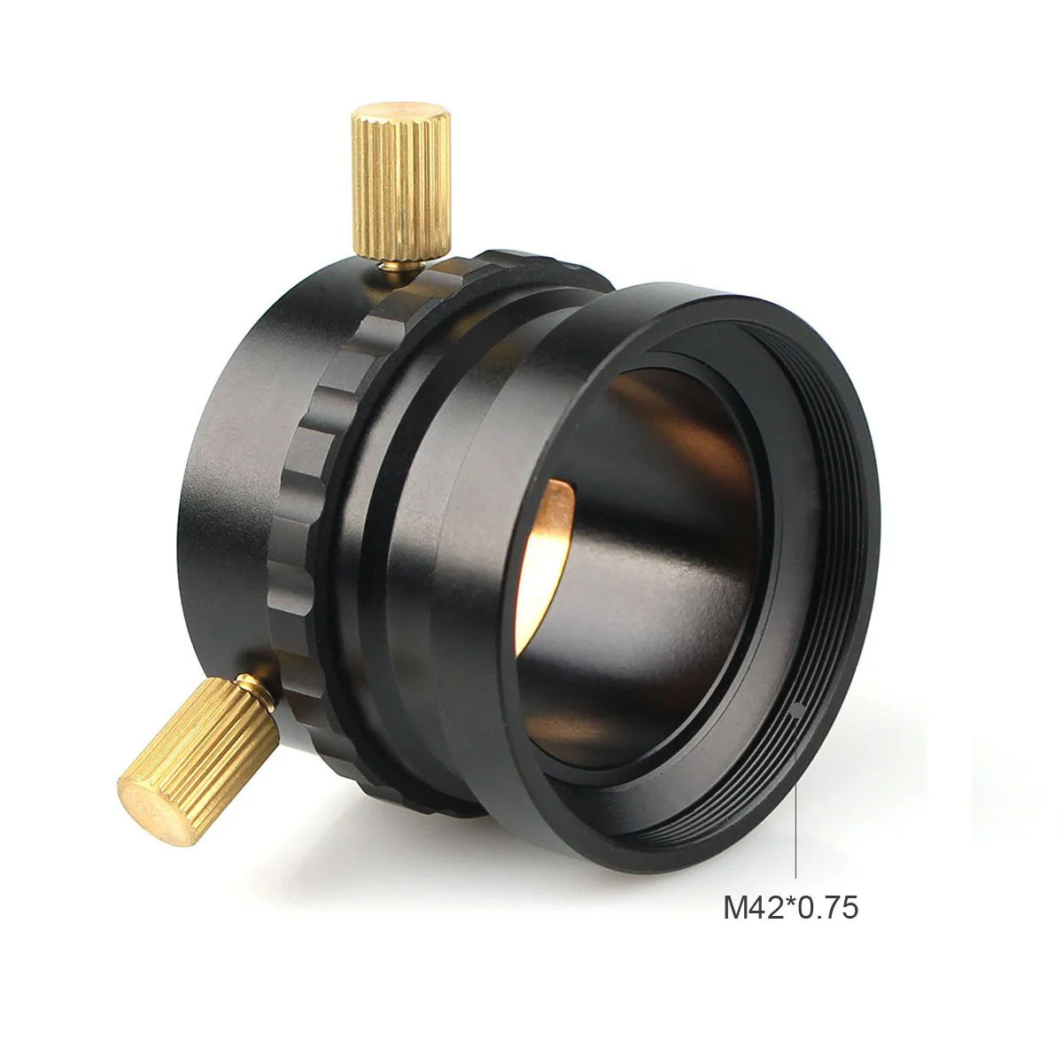 SVBONY Telescope Accessories Focuser Adapter 1.25 inches Adapter M42X0.75 Reflector Telescope Eyepiece Adapter - Image 3