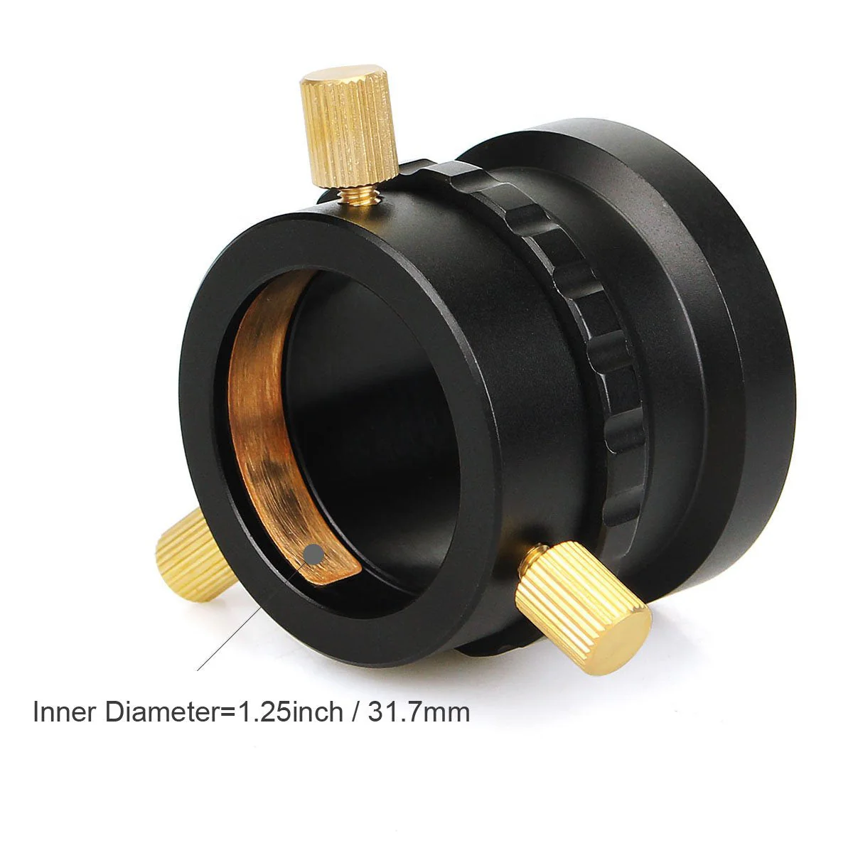 SVBONY Telescope Accessories Focuser Adapter 1.25 inches Adapter M42X0.75 Reflector Telescope Eyepiece Adapter - Image 4