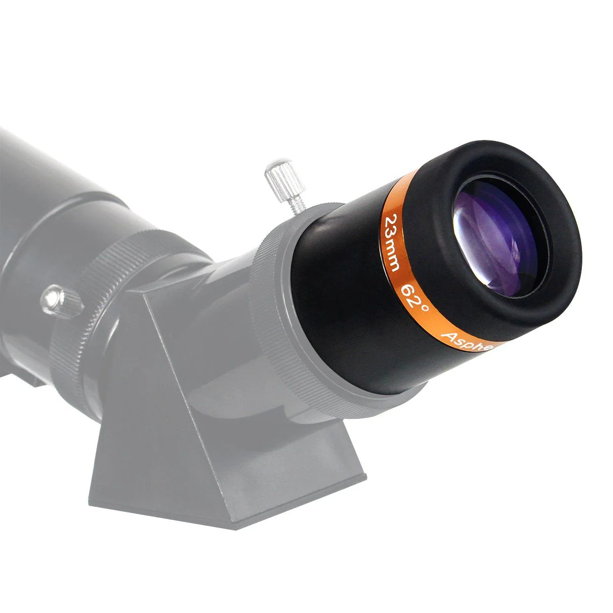 SVBONY Telescope Lens 23mm Telescopes Eyepieces Wide Angle 62 Degree Aspheric Eyepiece Fully Coated Lens for 1.25 inches Astronomic Telescopes - Image 5