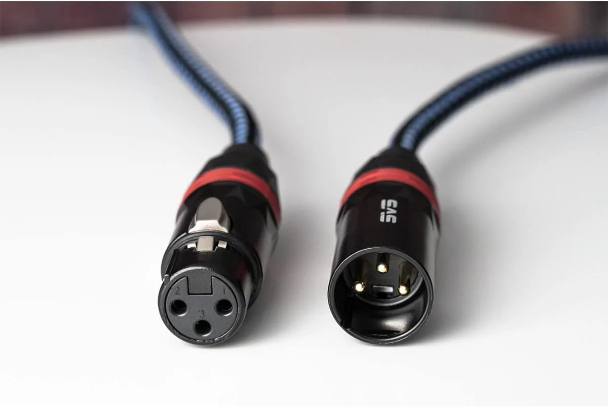 SVS SoundPath Balanced XLR Audio Cable - 9.84 ft. (3m) - Image 2
