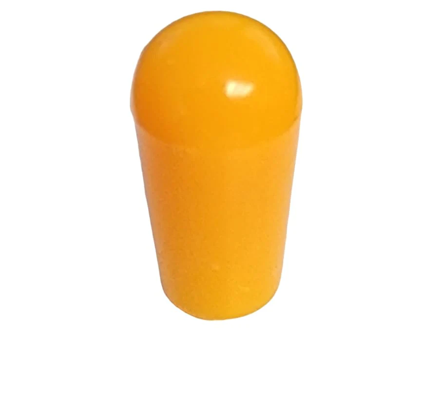 Switch Tip Comparable to Switchcraft Tips, Compatible with Gibson Pickup Selectors - Orange Crush (FMSTOC) - Image 2