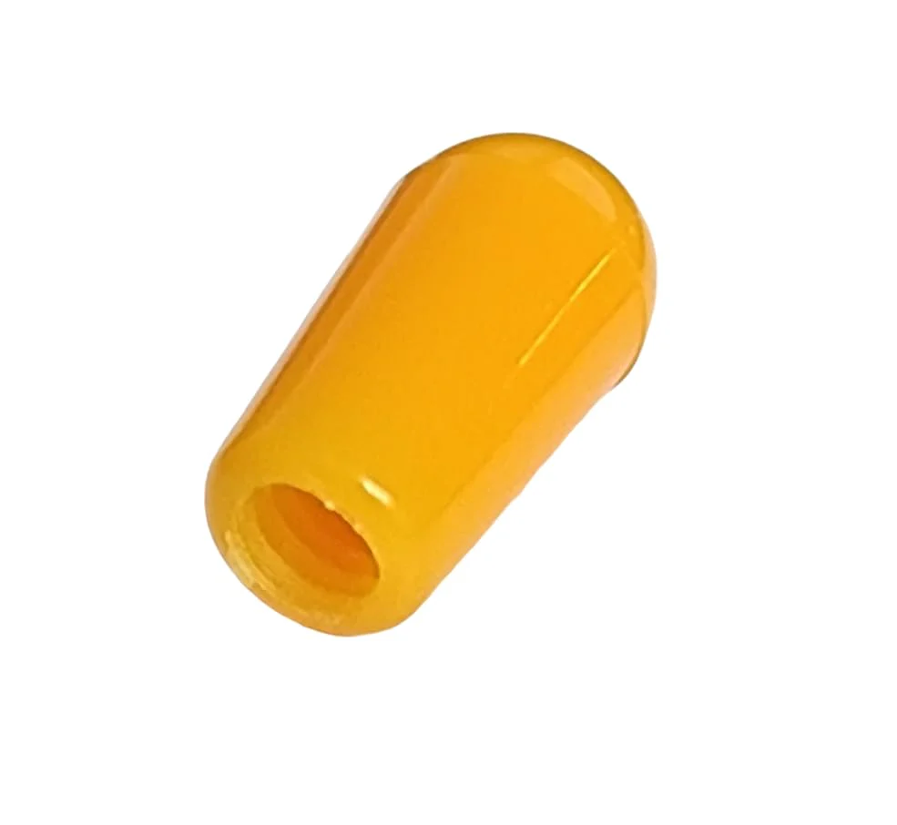 Switch Tip Comparable to Switchcraft Tips, Compatible with Gibson Pickup Selectors - Orange Crush (FMSTOC) - Image 3