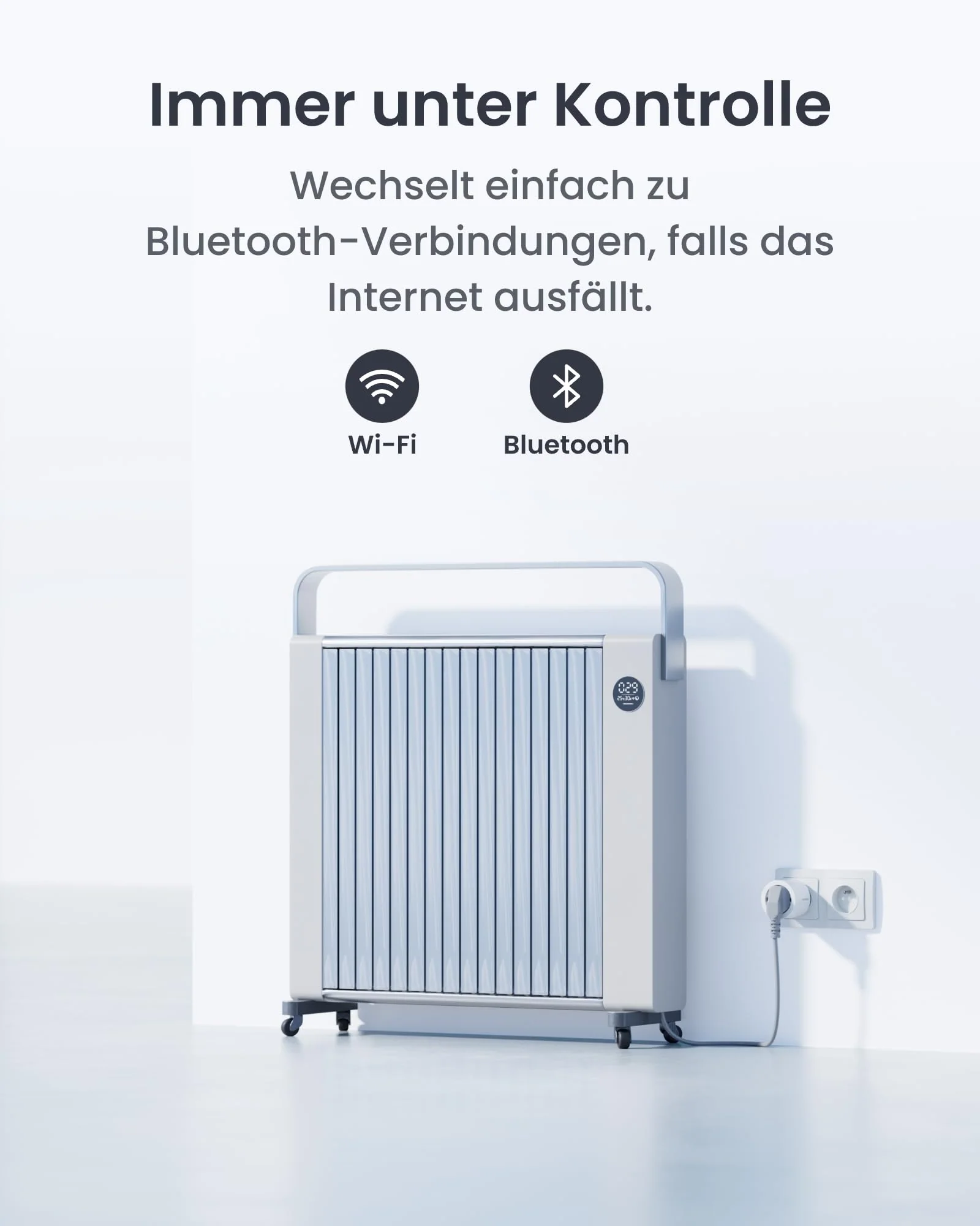 SwitchBot Plug Mini Matter Enabled with Power Monitoring, WiFi & Bluetooth Control, Compatible with Alexa, Google Home, Apple Home and Home Assistant, Voice Control & App Access, 16A Type-F 1 Pack - Image 8