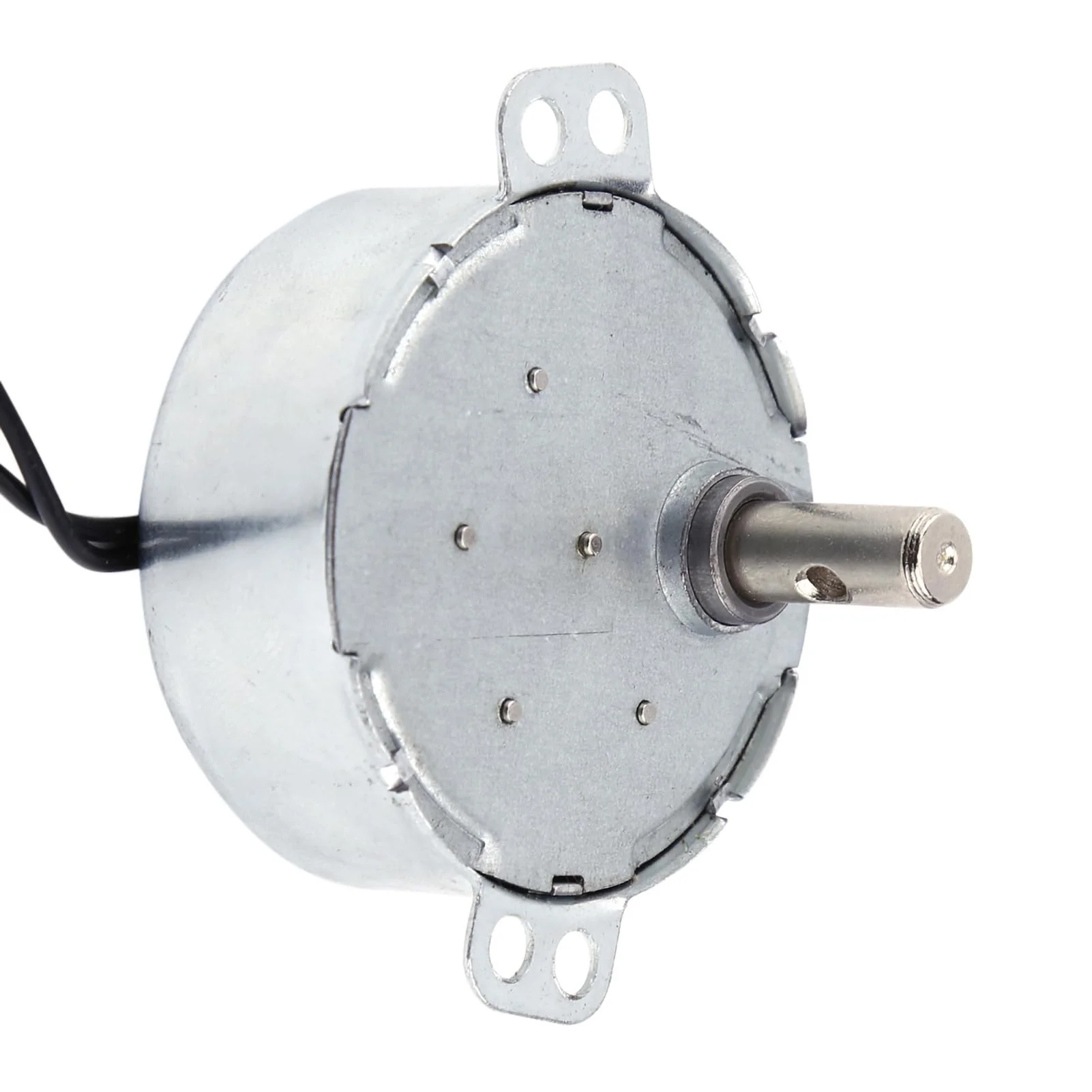 Synchronous Motor 230V Synchronous Motor 230V - 1 Piece 220 240V AC Synchronous Motor Gear Motor 4W CW CCW 1 Piece AC 220-240V EL Motor Coil Does Not Burn When Overload (2.5-3rpm) Pyramid 2,5–3 U/min - Image 6