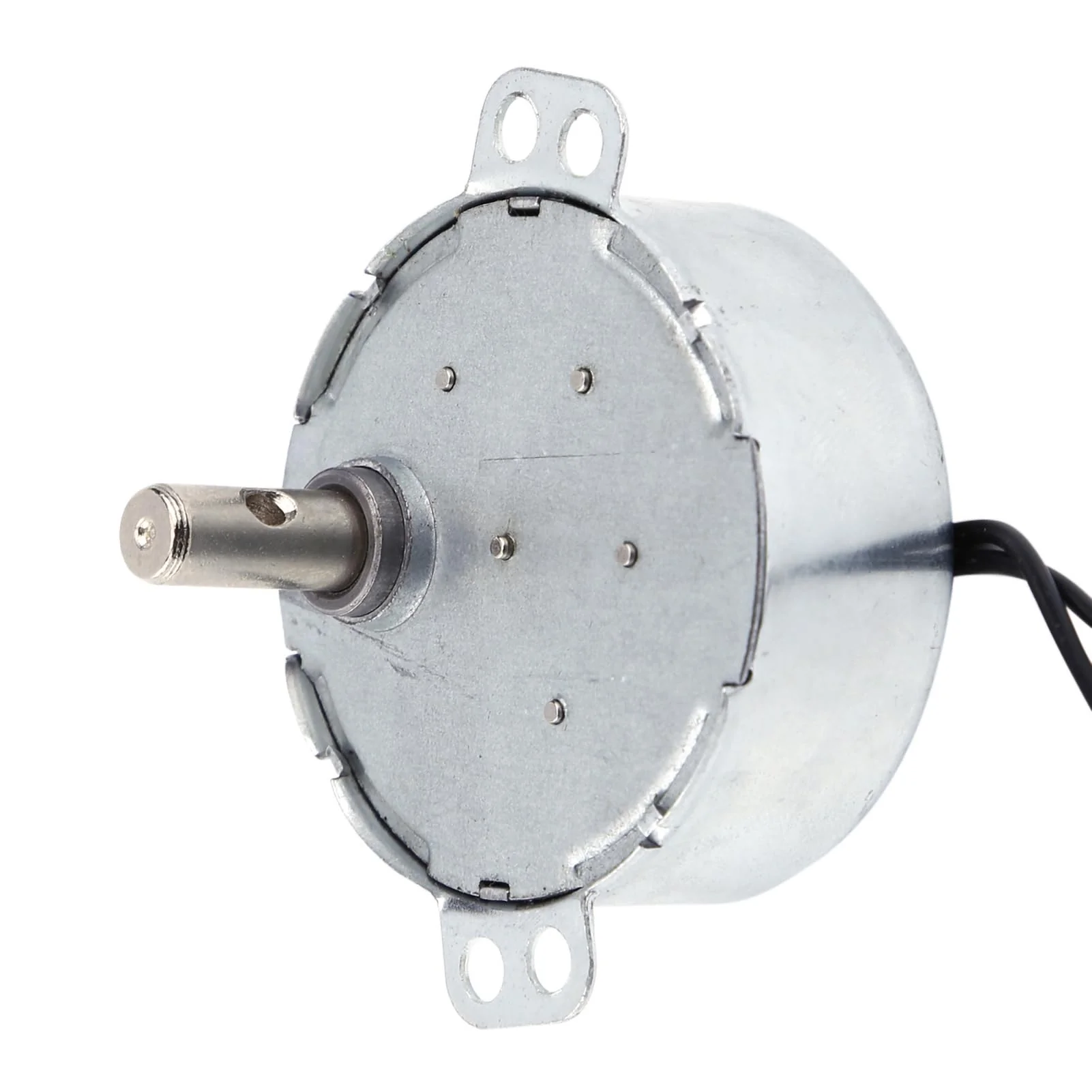 Synchronous Motor 230V Synchronous Motor 230V - 1 Piece 220 240V AC Synchronous Motor Gear Motor 4W CW CCW 1 Piece AC 220-240V EL Motor Coil Does Not Burn When Overload (2.5-3rpm) Pyramid 2,5–3 U/min - Image 7