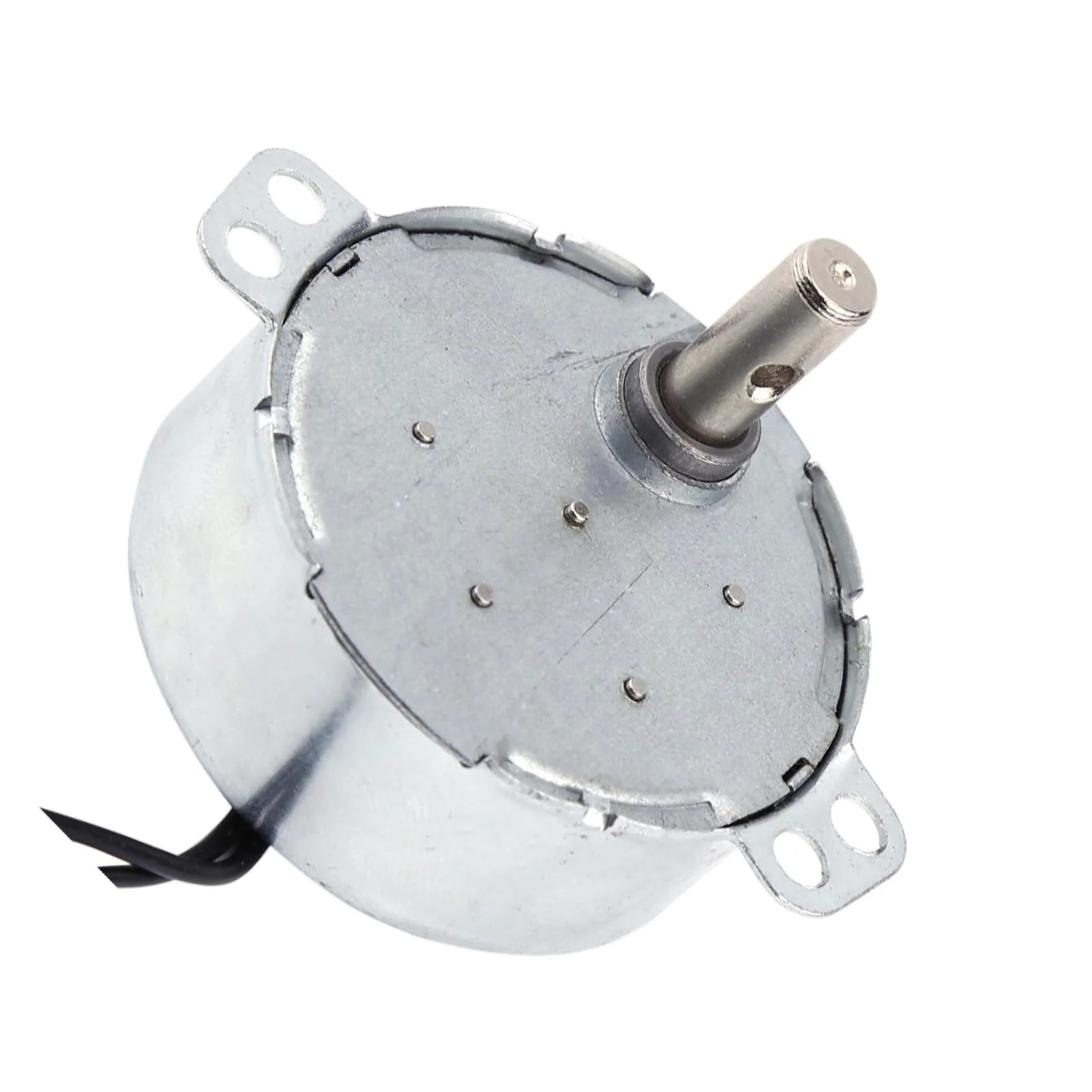 Synchronous Motor 230V Synchronous Motor 230V - 1 Piece 220 240V AC Synchronous Motor Gear Motor 4W CW CCW 1 Piece AC 220-240V EL Motor Coil Does Not Burn When Overload (2.5-3rpm) Pyramid 2,5–3 U/min - Image 9