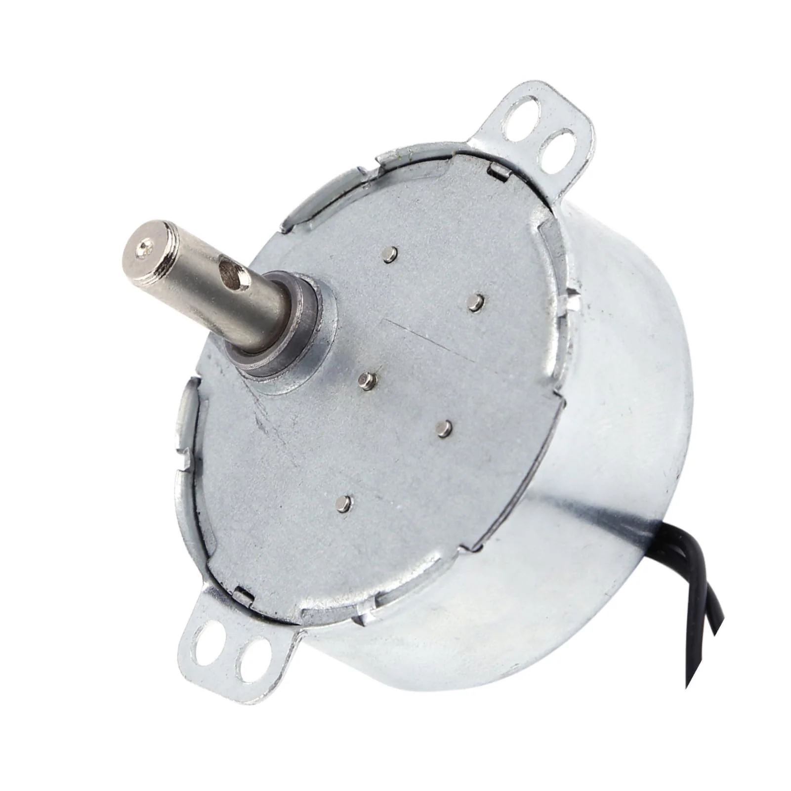 Synchronous Motor, 50/60Hz Frequency 220-240V AC Synchronous Motor Gear Motor 4W Gear Motor CW/CCW, Pyramid Motor Quiet for Microwave Oven Turntable (2.5-3RPM) 2,5–3 U/min - Image 4
