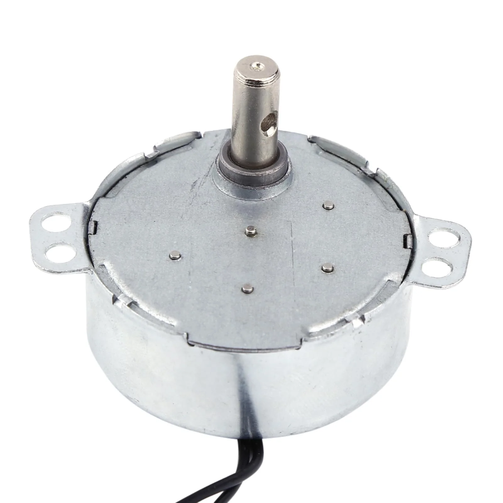 Synchronous Motor, 50/60Hz Frequency 220-240V AC Synchronous Motor Gear Motor 4W Gear Motor CW/CCW, Pyramid Motor Quiet for Microwave Oven Turntable (2.5-3RPM) 2,5–3 U/min - Image 5