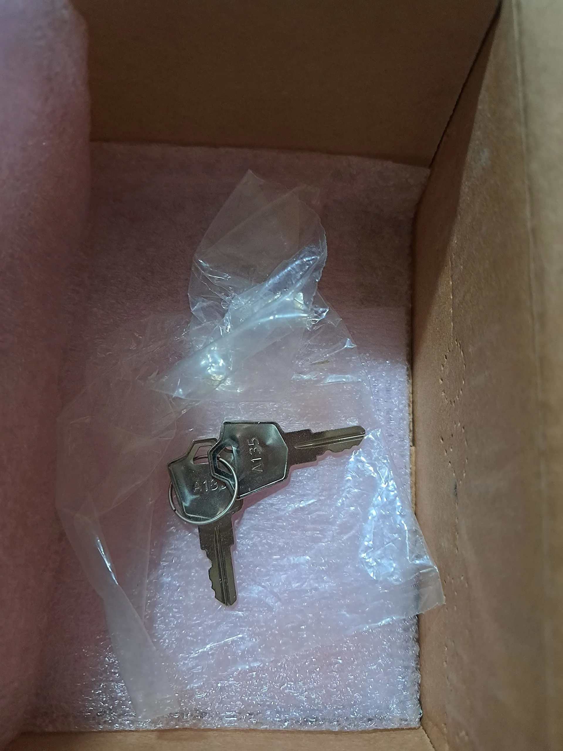 System Sensor RTS151KEY Remote Test and Reset Station with Key for Duct Smoke Detector - Image 3