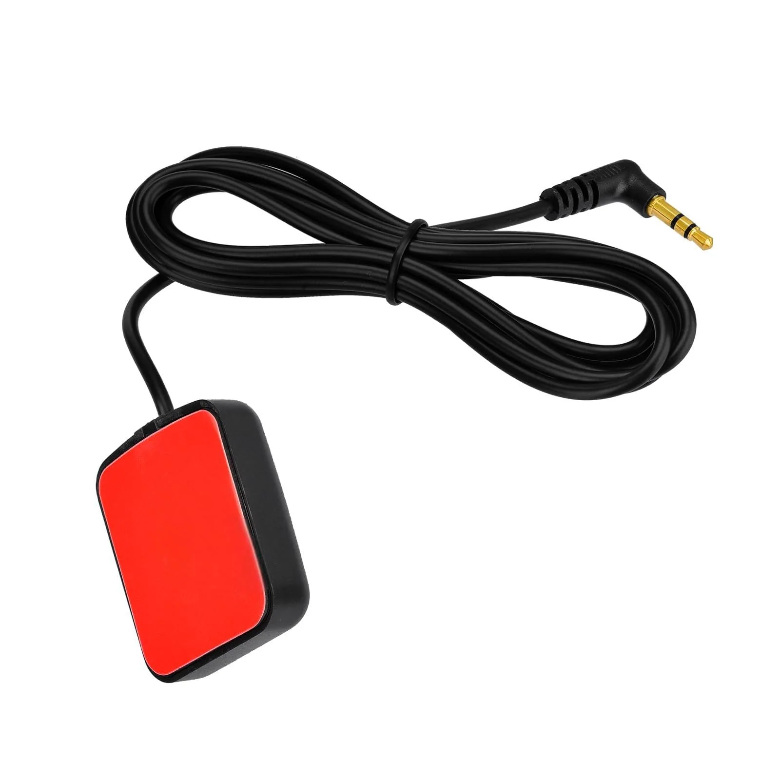SZSAUTO Vehicle GPS Antenna Waterproof Active GPS Dash Cam Antenna with 3.5mm Plug for Car Truck SUV Windshield Mirror Dash Camera Cam Vedio Surveillance Monitoring DVR Recorder GPS Tracker Receiver 3.5 mm Plug - Image 7