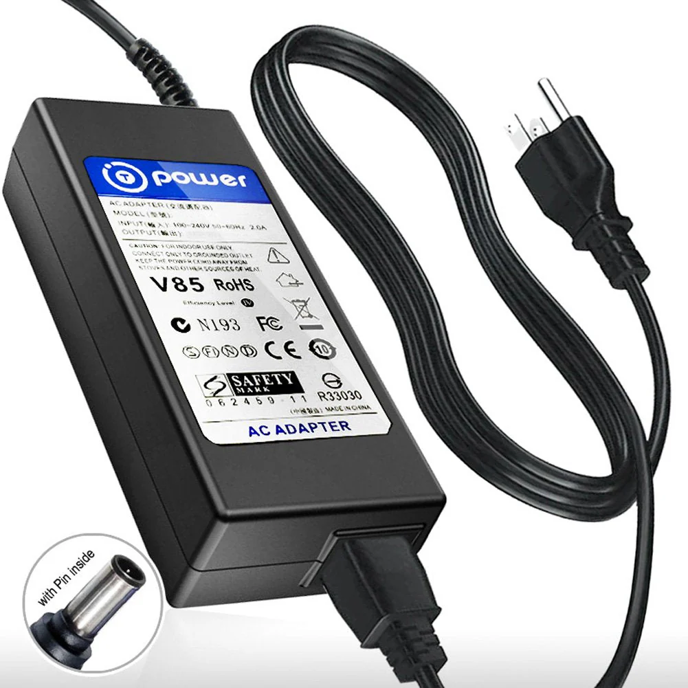 T-Power 12V Ac Dc Adapter for Korg Krome 61 88 73 88 Keyboard Workstation PA500-ORT Pa588 Pa800eX TC Helicon M50-73 MP5001005 PA800 M50 PA50 LP350 Pa50SD Krome73 Krome88 Charger Power Supply - Image 2
