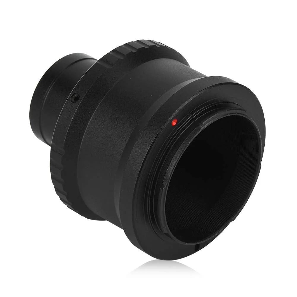 T2-NEX Metal 1.25 inch Telescope Mount Adapter Ring to fit for NEX E Mount Camera, Black - Image 6