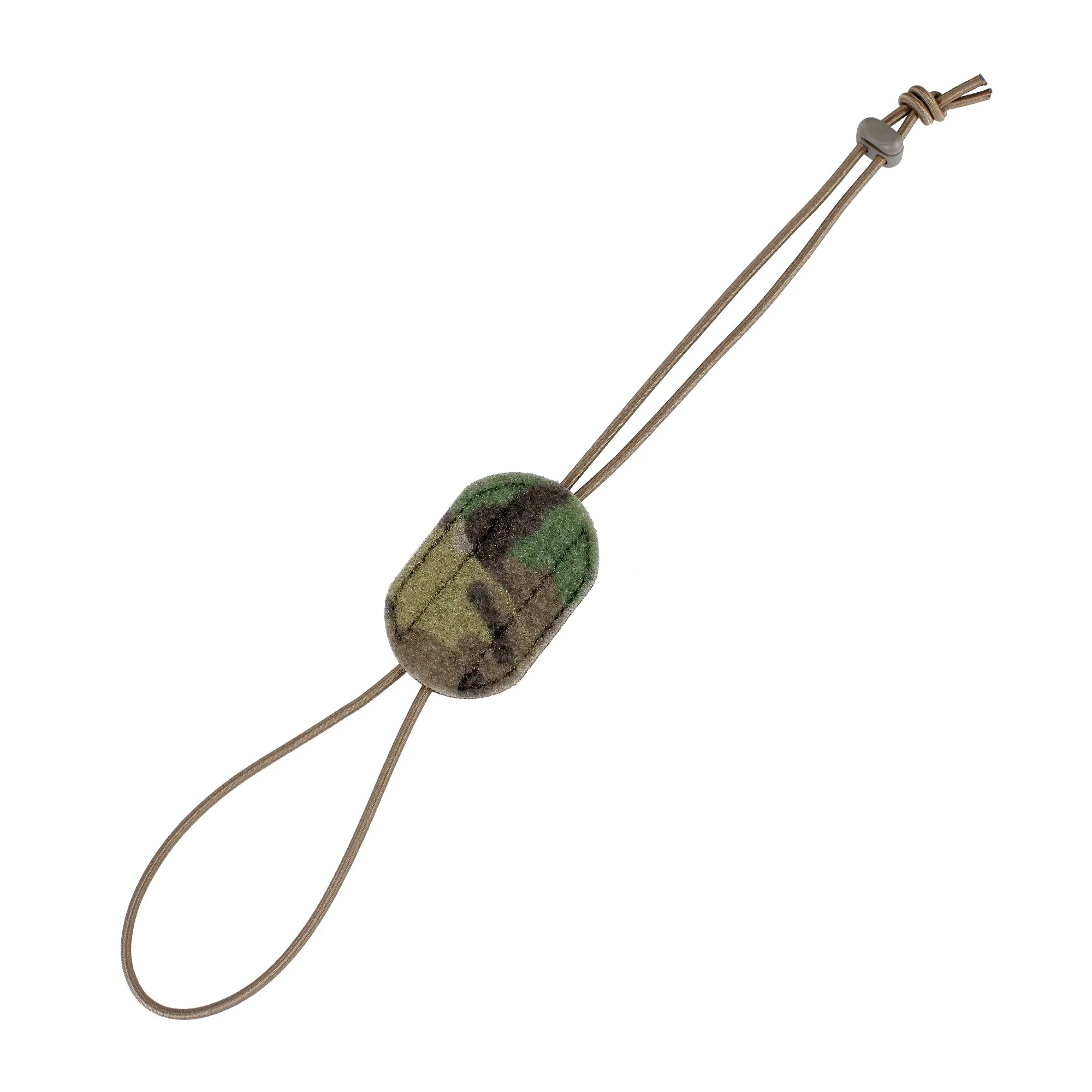 Tactical NVG Lanyard, JX Tacfancier Elastic Retention Bungee Cord for PVS7 PVS14 PVS31 Helmet Mounted Night Vision Devices, Tourniquet Holder for Duty Belt Multicam - Image 3