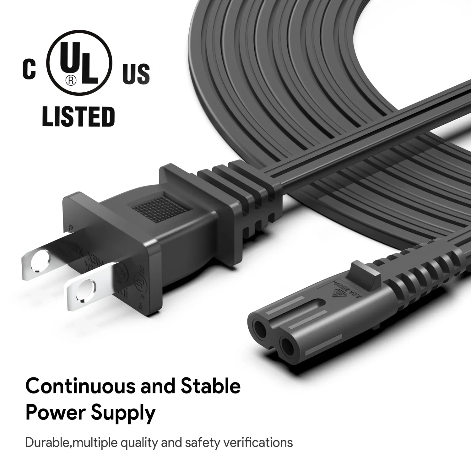 TAIFU 19V 2.5A AC Adapter for Positive Grid Spark 40 40-Watt 40-US 40US Combo Practice Guitar Amplifier Electric Bass and Acoustic Guitar Amp MSA-Z2500IC 48W Power Supply Charger Cord - Image 6