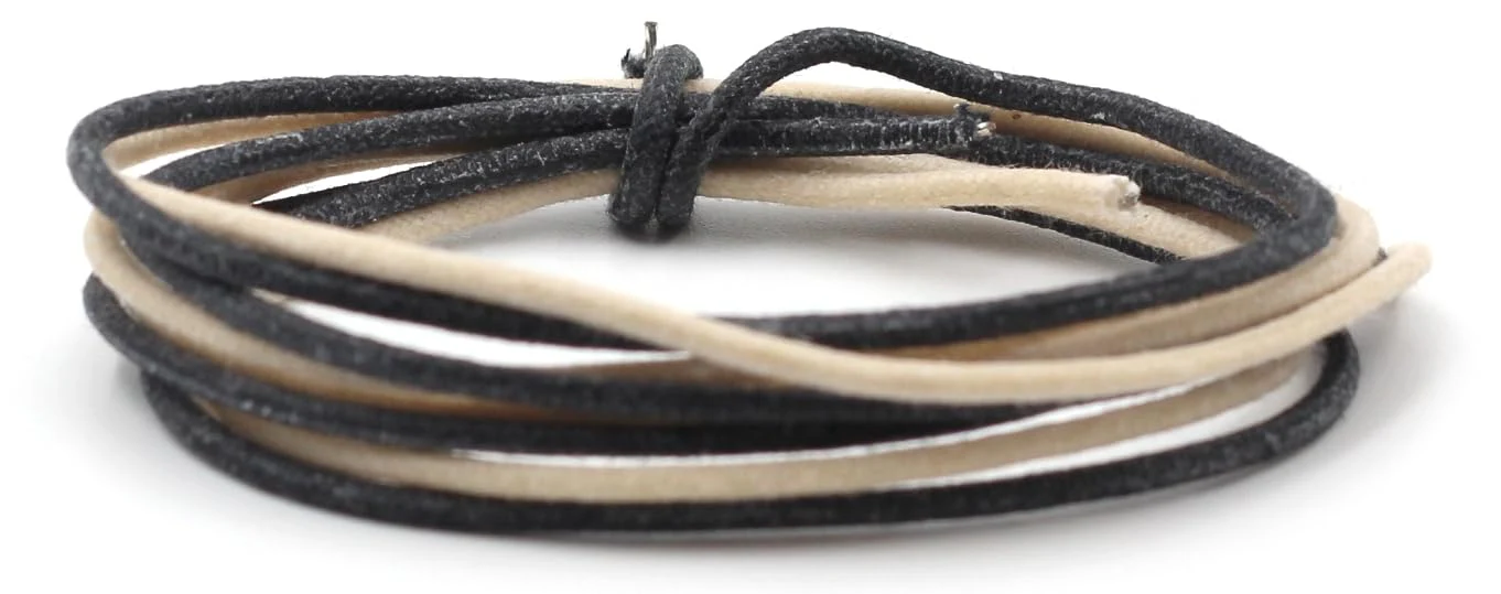 TAOT Precision Bass Wiring Kit - TAOT Custom 250kΩ Solid, .047 OD Cap - P-Bass Clear Stamping - Image 5