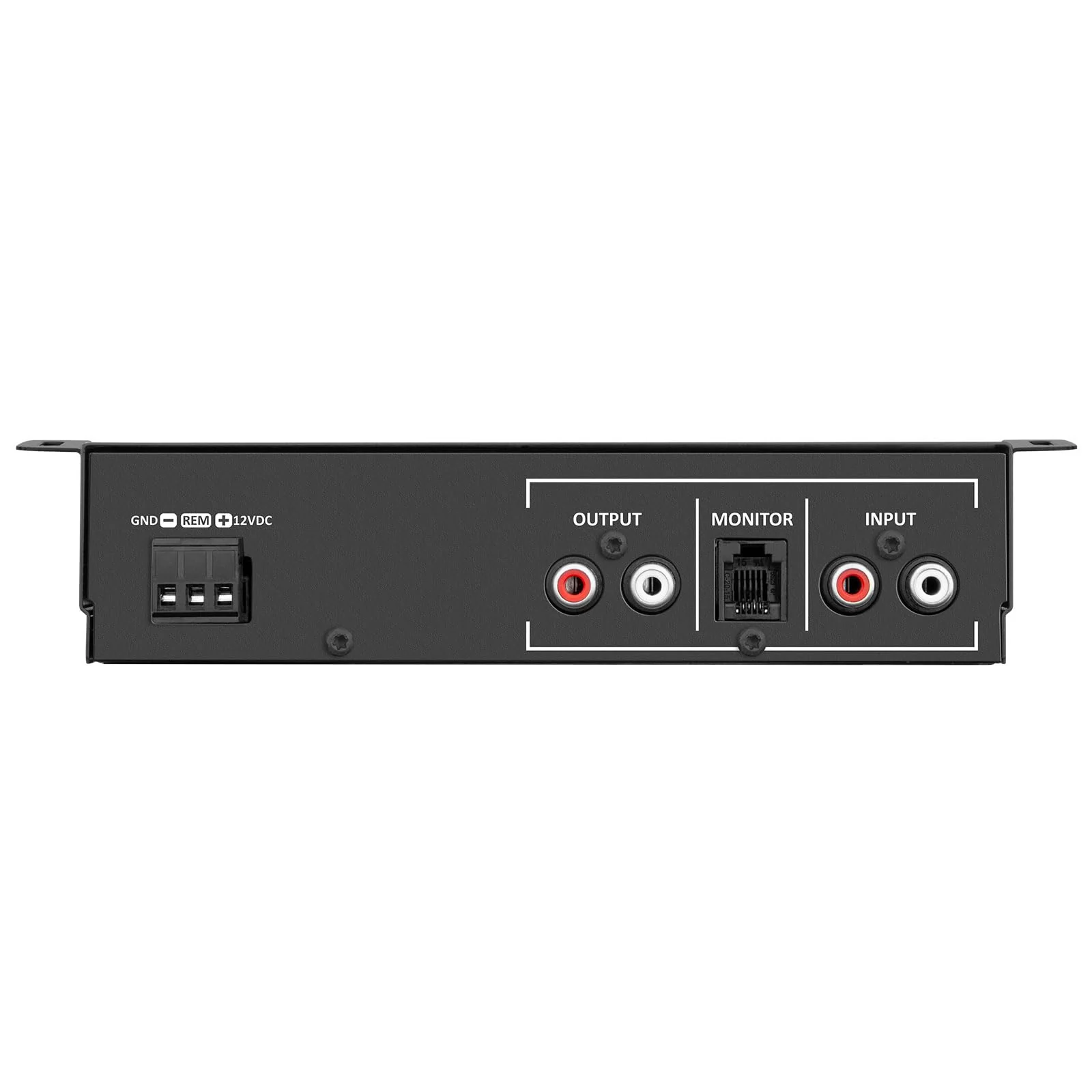 Taramps EQ BASS Digital Audio for Control Your Bass Volume, with RCA Output/Input, Perfect Match The Output Signal Levels of virtually al Models of CD/DVD Head Units, Frequency Response to 250HZ. - Image 2