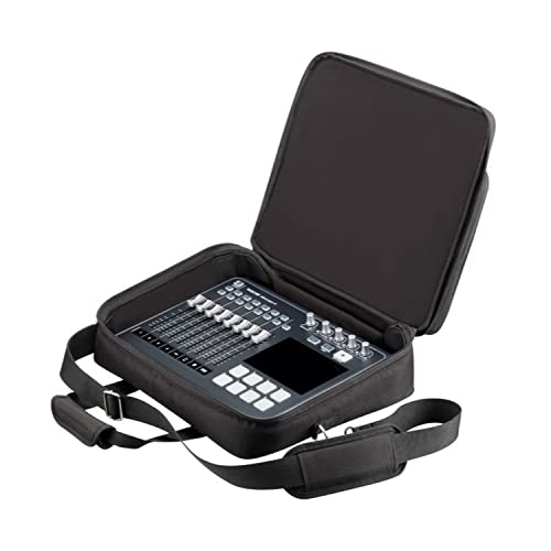 Tascam Carrying Bag for Mixcast 4 Podcast Audio Mixer (CS-PCAS20),Black - Image 3
