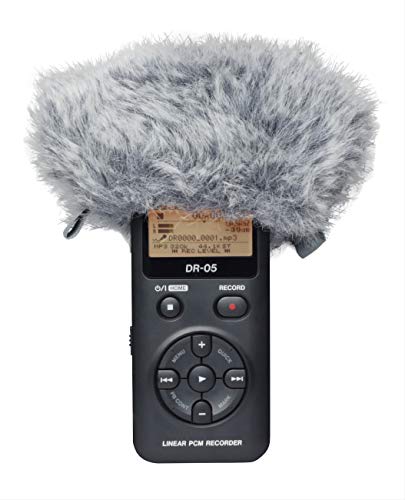 Tascam WS-11 Windscreen for DR series recorders - Image 2