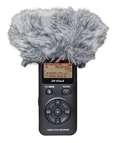 Tascam WS-11 Windscreen for DR series recorders - Image 3