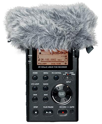 Tascam WS-11 Windscreen for DR series recorders - Image 5