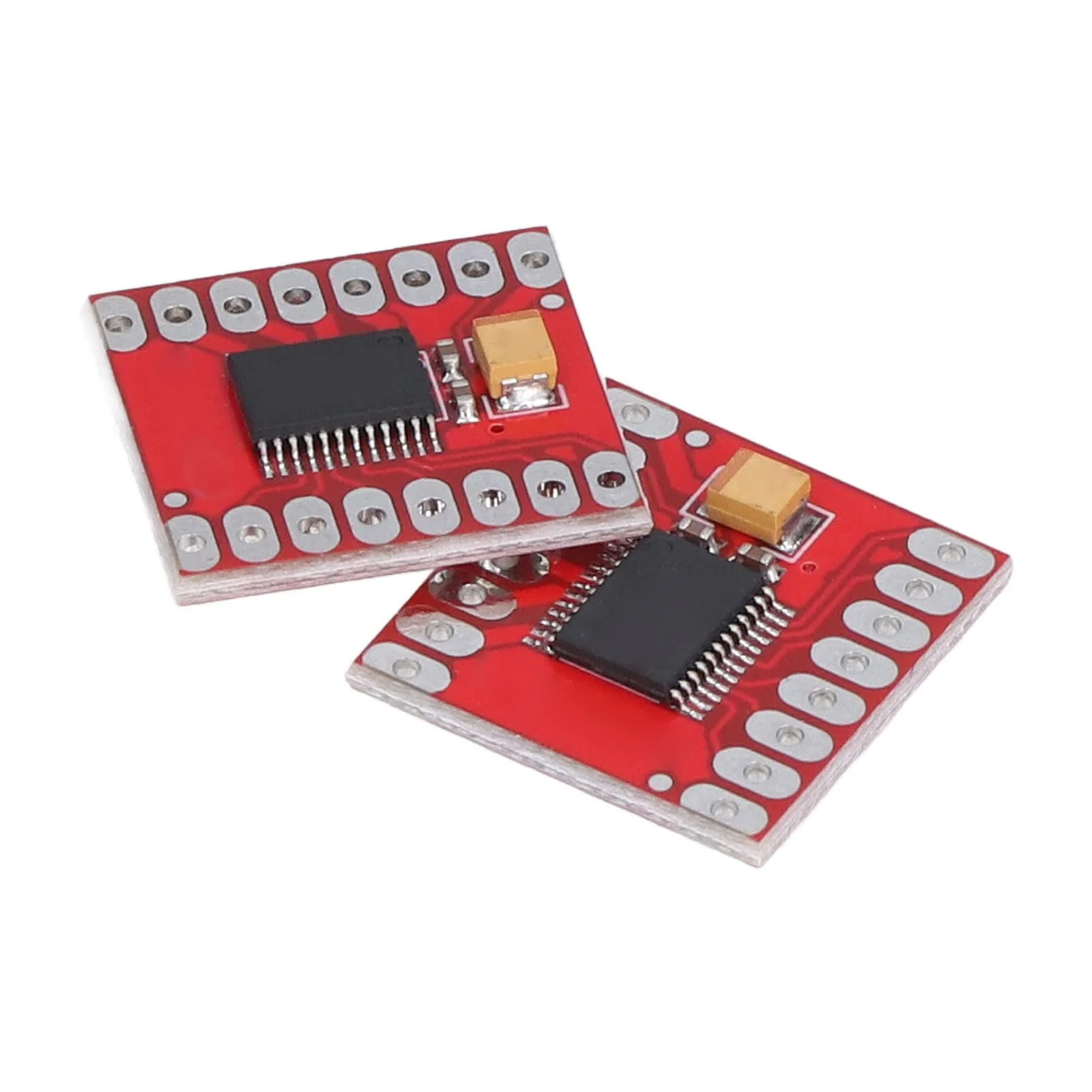 TB6612FNG Motor Driver Board, High Frequency Dual Controller for Projects, Easy to Install for Crafters, Pack of 2 - Image 5