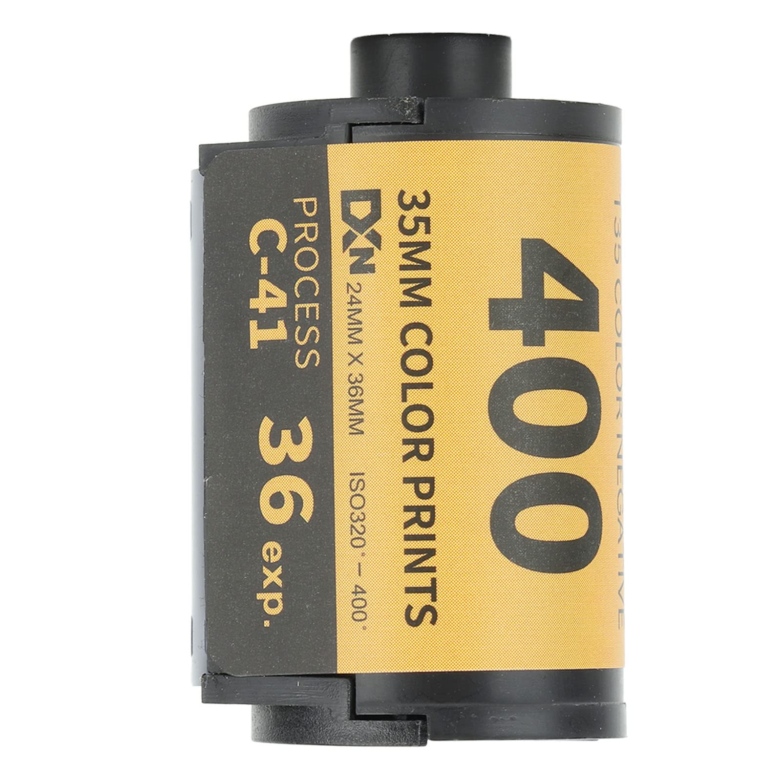 Tbest Office Pliescra Color Film Iso 320‑400 35Mm Fine Grain Wide Exposure Latitude Hd Color Negative Film for 135 36 Sheet (36 Sheet) - Image 2