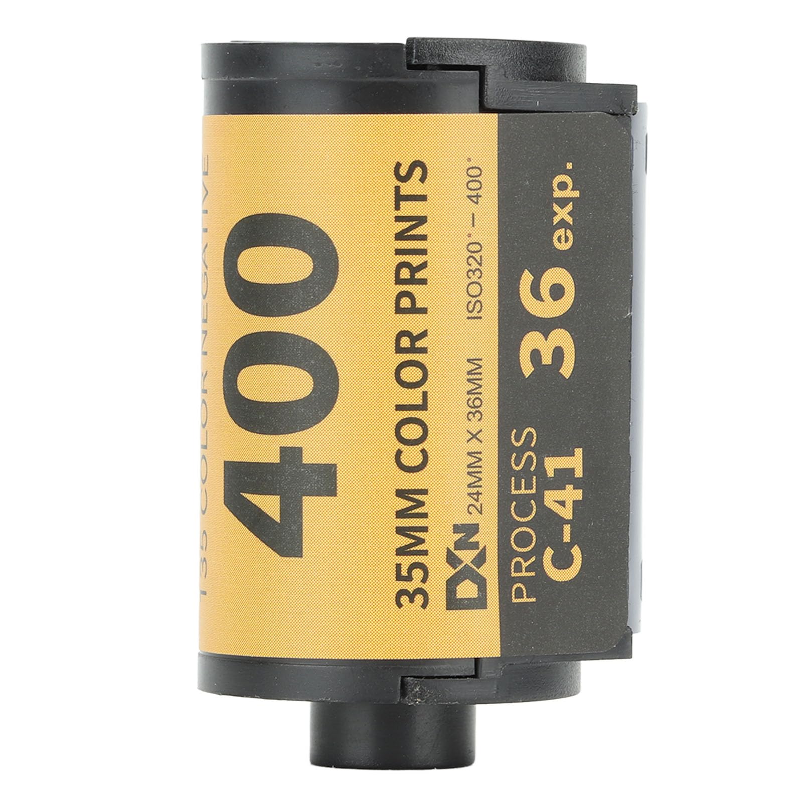 Tbest Office Pliescra Color Film Iso 320‑400 35Mm Fine Grain Wide Exposure Latitude Hd Color Negative Film for 135 36 Sheet (36 Sheet) - Image 5