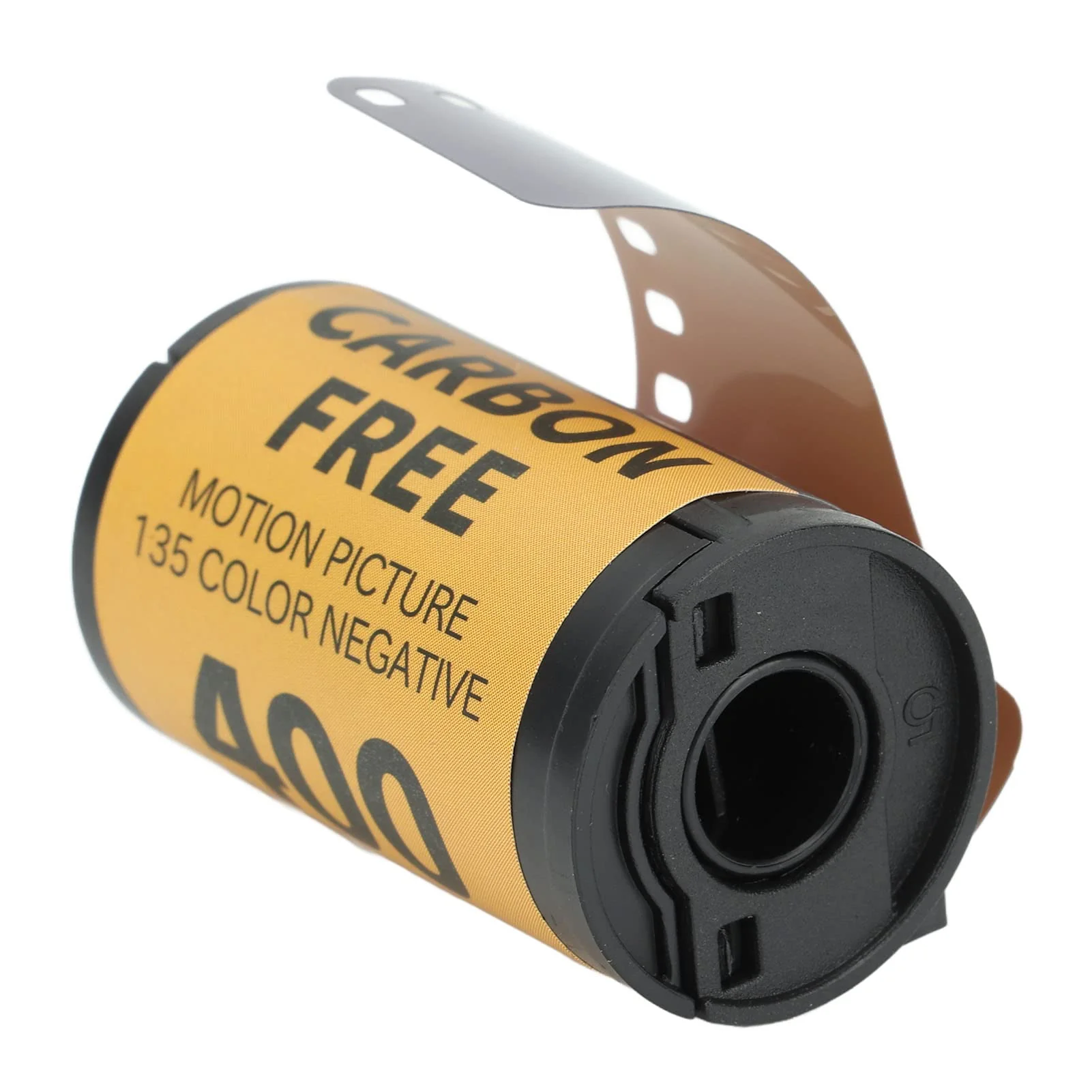 Tbest Office Pliescra Color Film Iso 320‑400 35Mm Fine Grain Wide Exposure Latitude Hd Color Negative Film for 135 36 Sheet (8 Sheet) 8 Sheet - Image 3