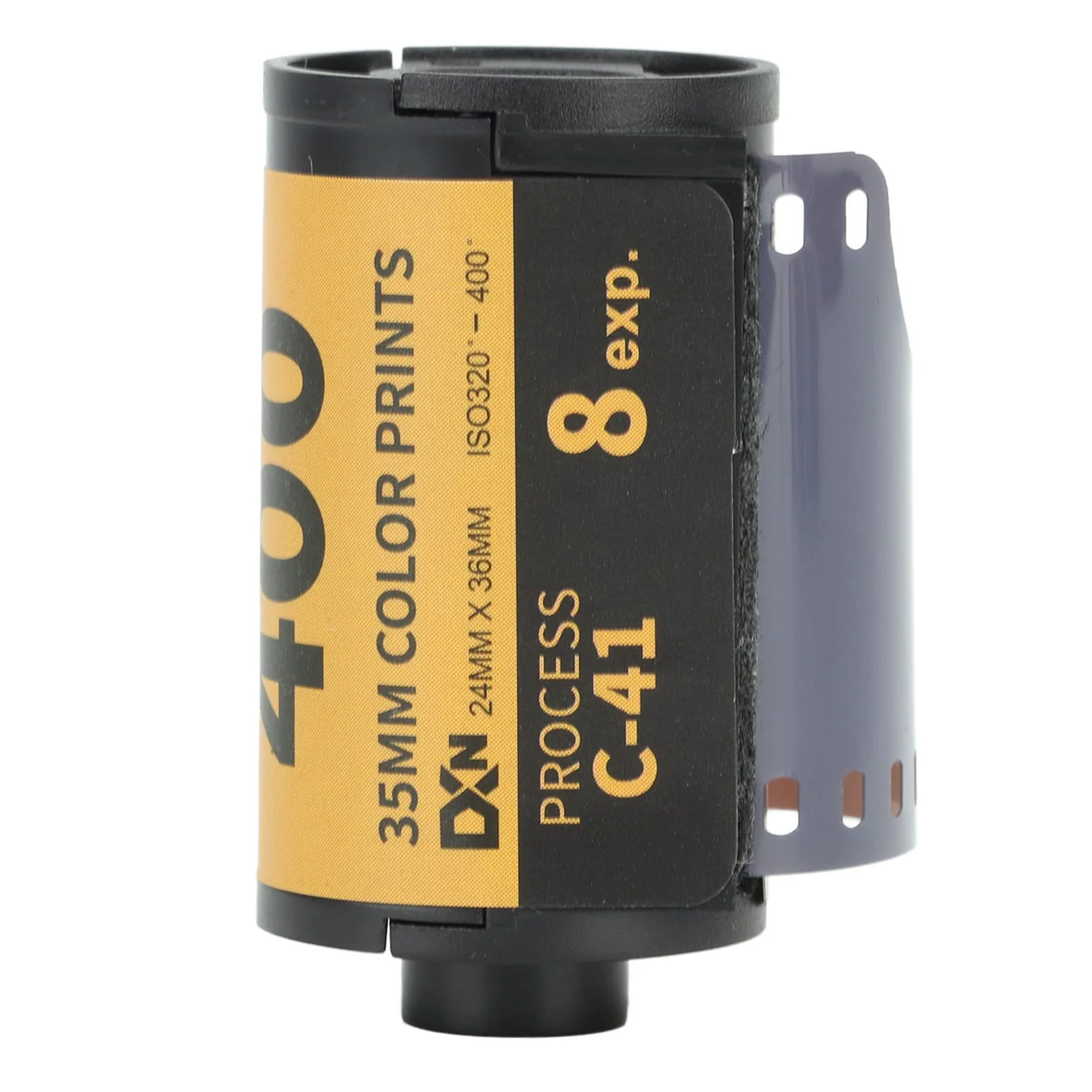 Tbest Office Pliescra Color Film Iso 320‑400 35Mm Fine Grain Wide Exposure Latitude Hd Color Negative Film for 135 36 Sheet (8 Sheet) 8 Sheet - Image 4