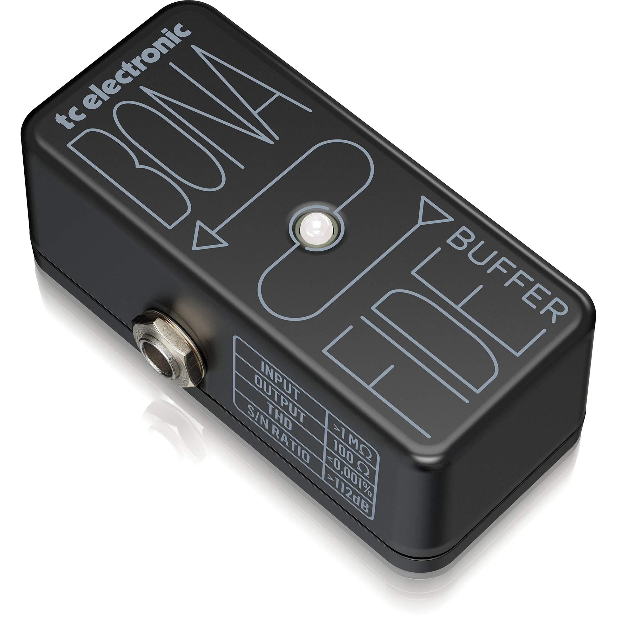 TC Electronic Electric Guitar Multi Effect (BONAFIDEBUFFER) - Image 3