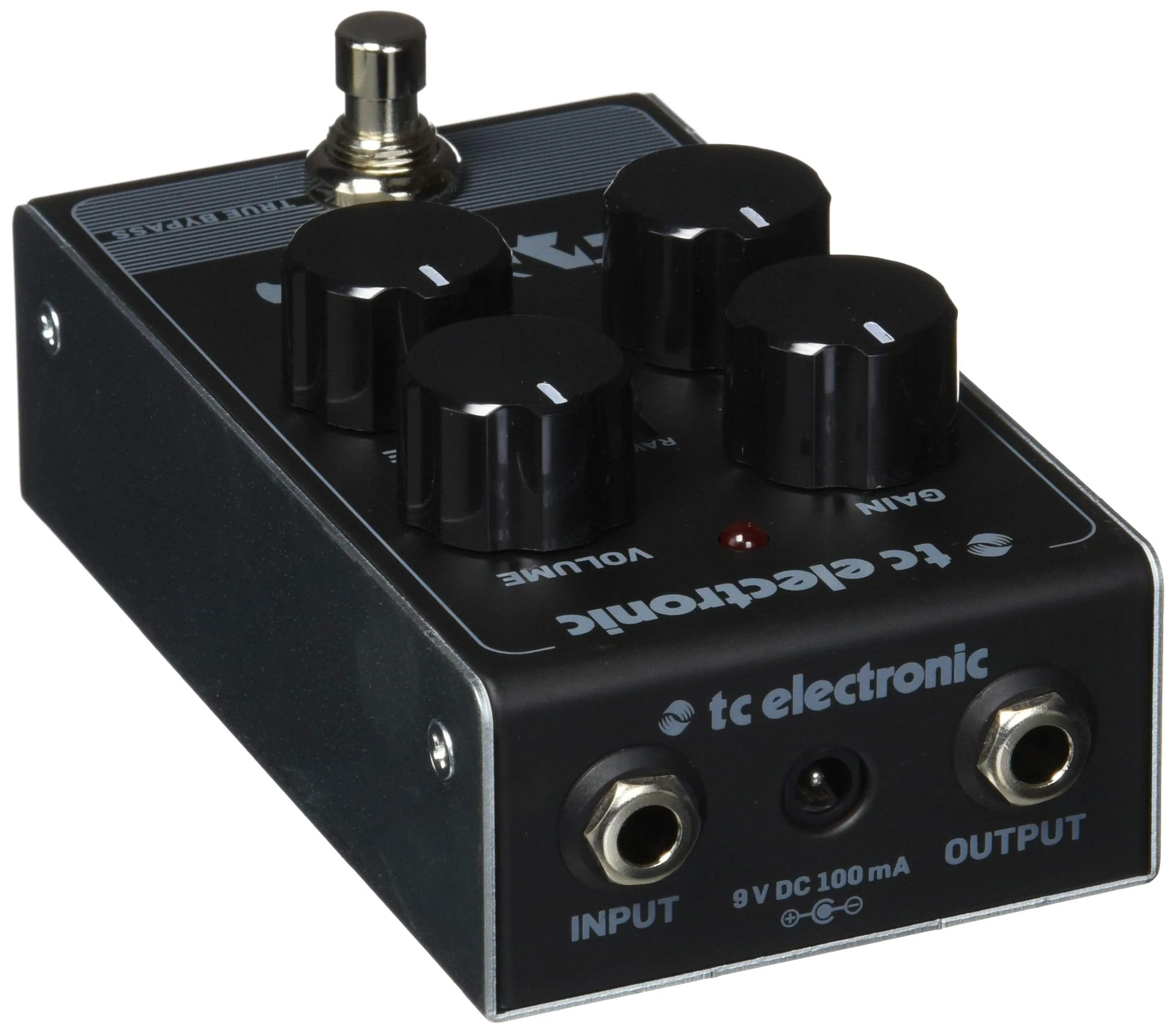 TC Electronic FANGS METAL DISTORTION Ultra-Thick, High Gain Distortion with Super Tight Response Single - Image 2