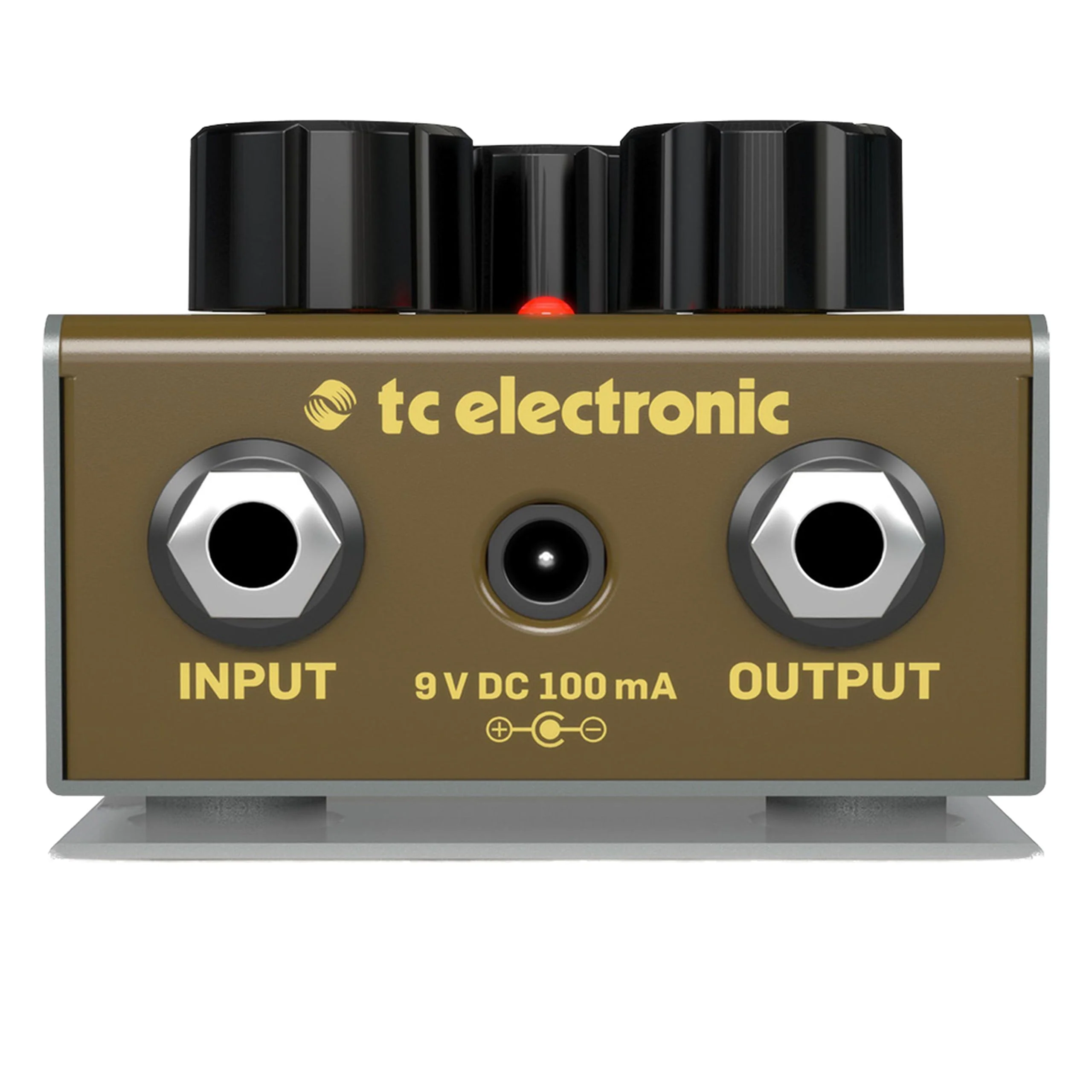 TC Electronic HONEY POT FUZZ Vintage-Flavored Fuzz Pedal with Massive Wall of Tones and Miles of Sustain - Image 4